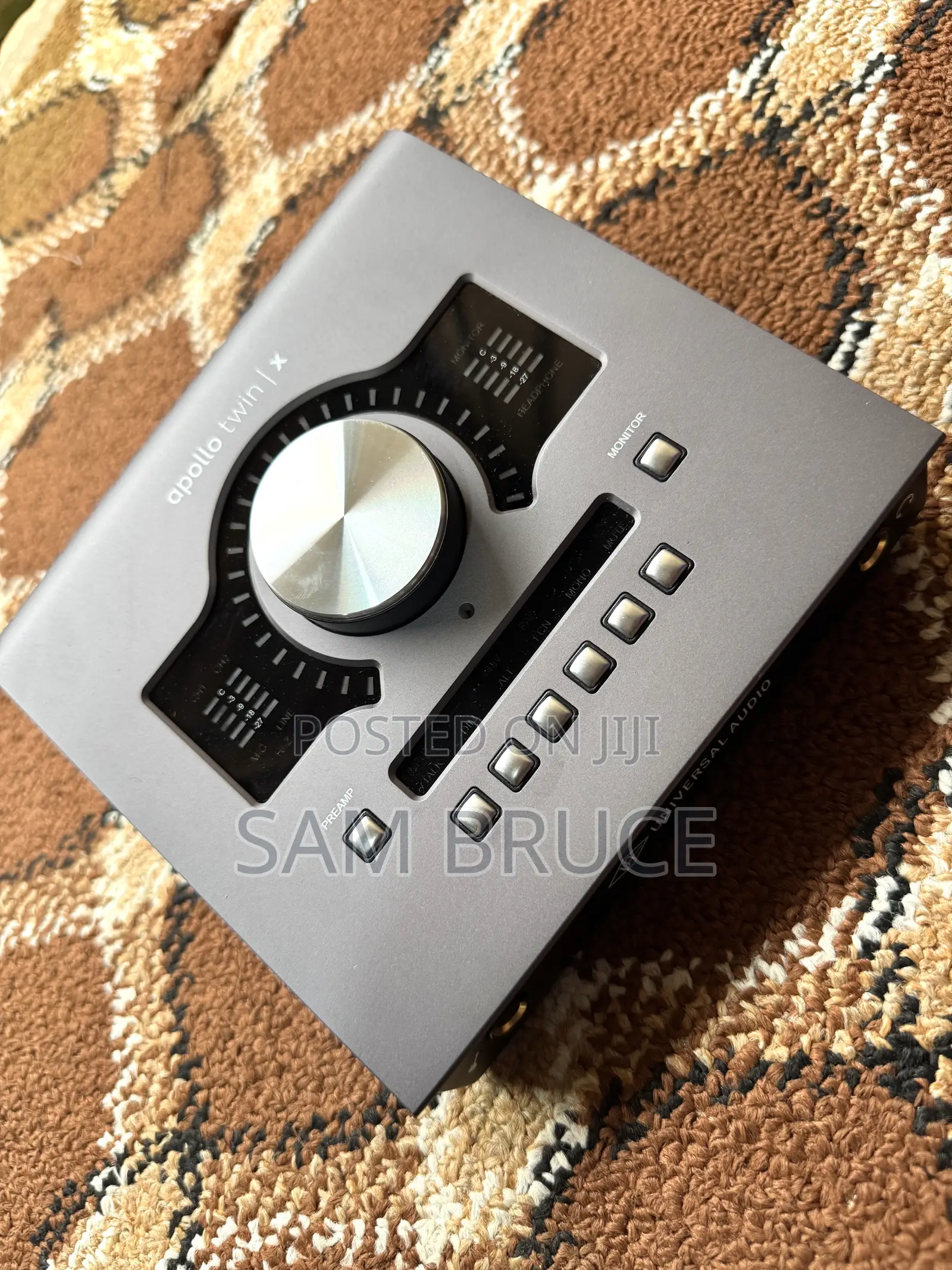 Apollo Twin X