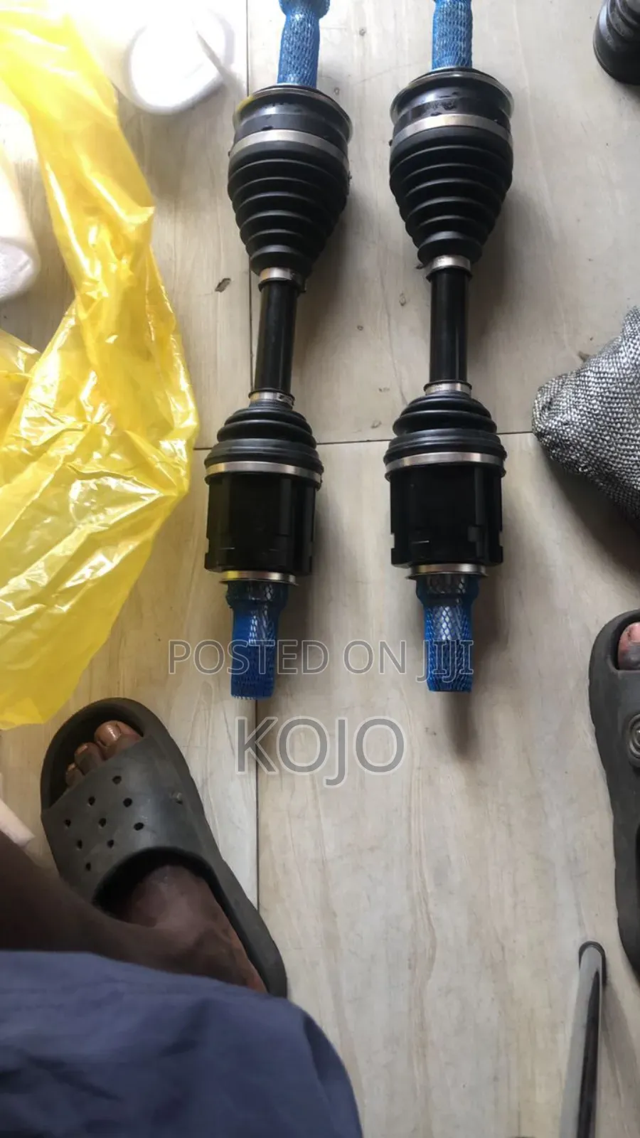 Toyota Hilux Drive Shaft