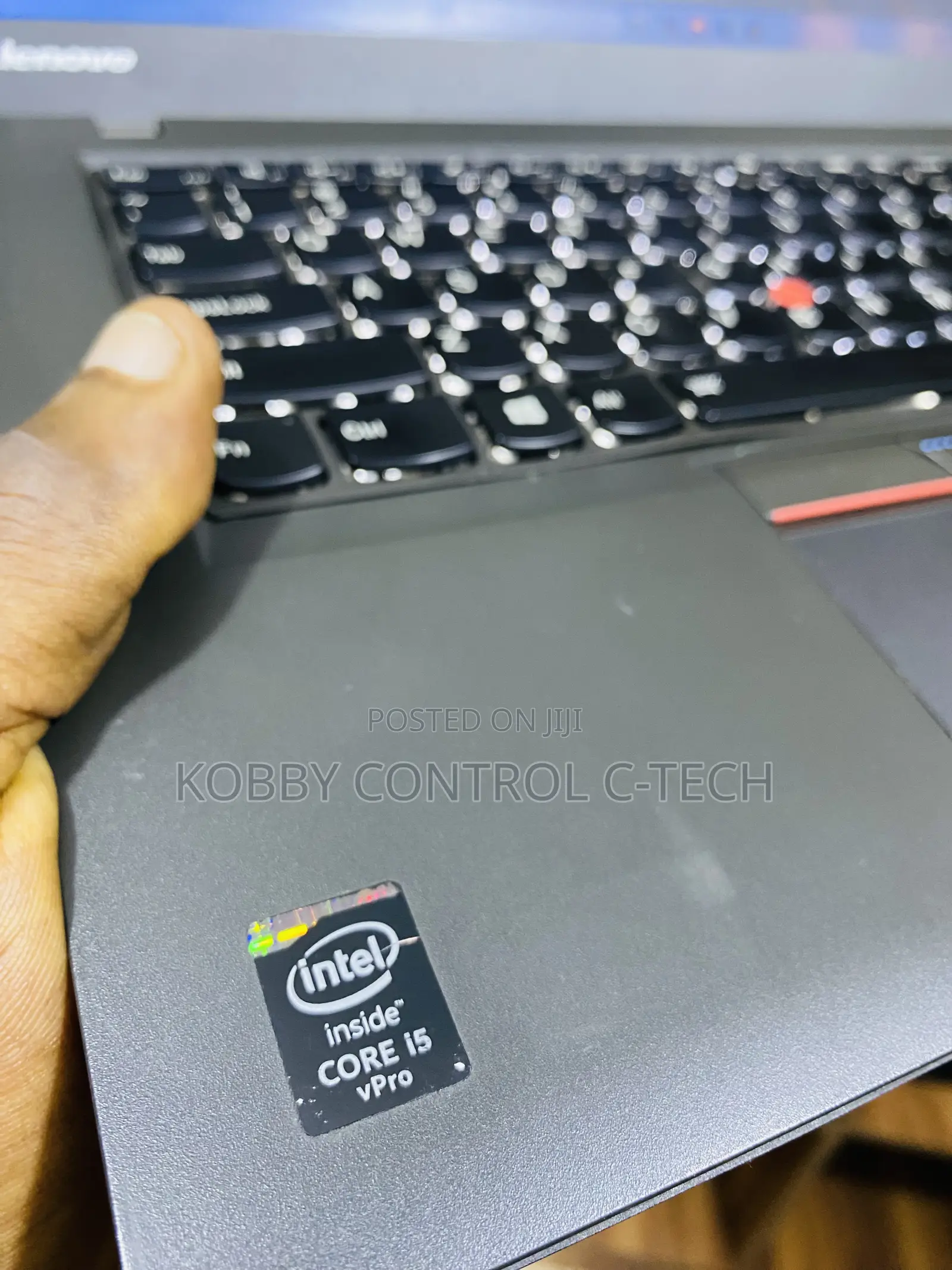 Laptop Lenovo ThinkPad T440 8GB Intel Core i5 HDD 500GB