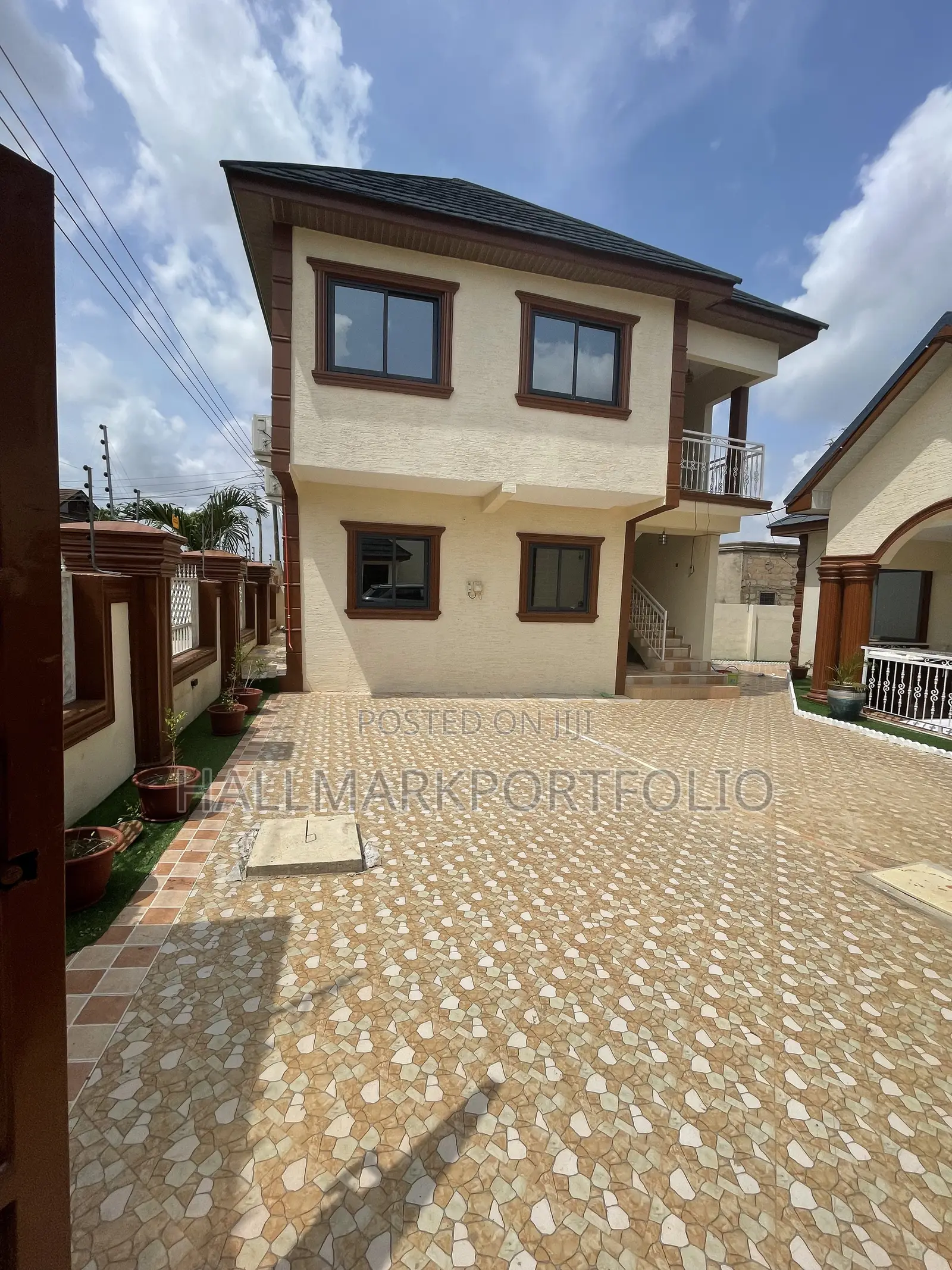 Furnished 2bdrm Apartment in Focus Hospital, Oyarifa for rent
