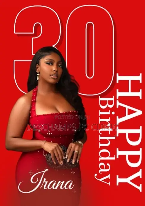 Birthday Post