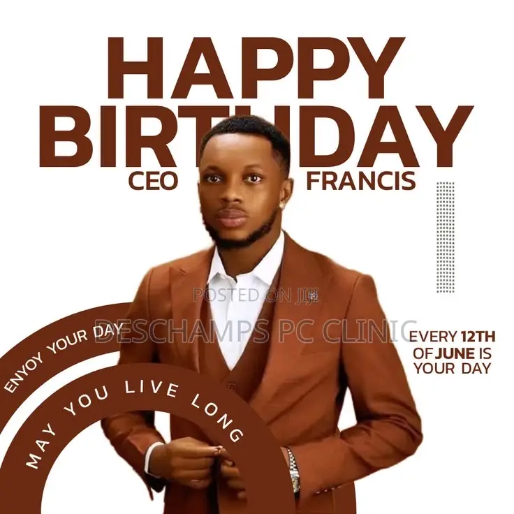 Birthday Post
