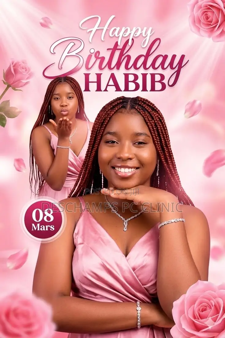 Birthday Post