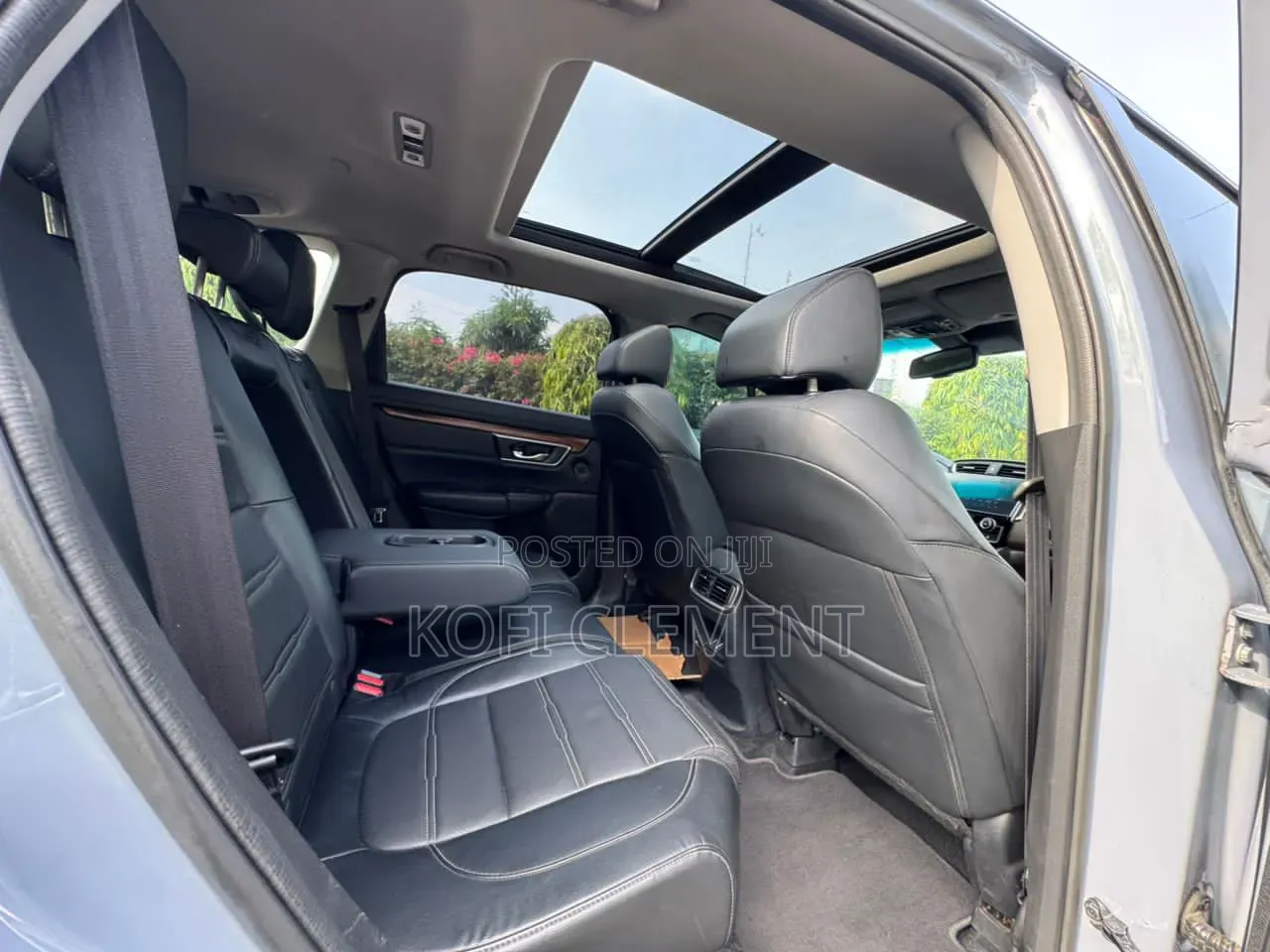 Honda CR-V 2022 Gray