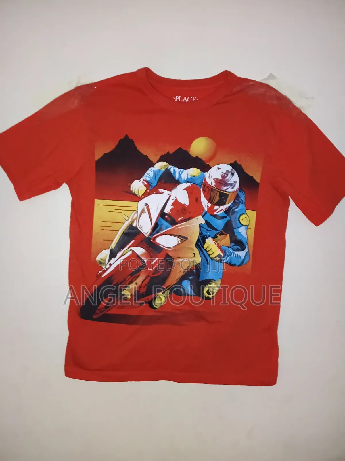Vietinam Made T'shirt