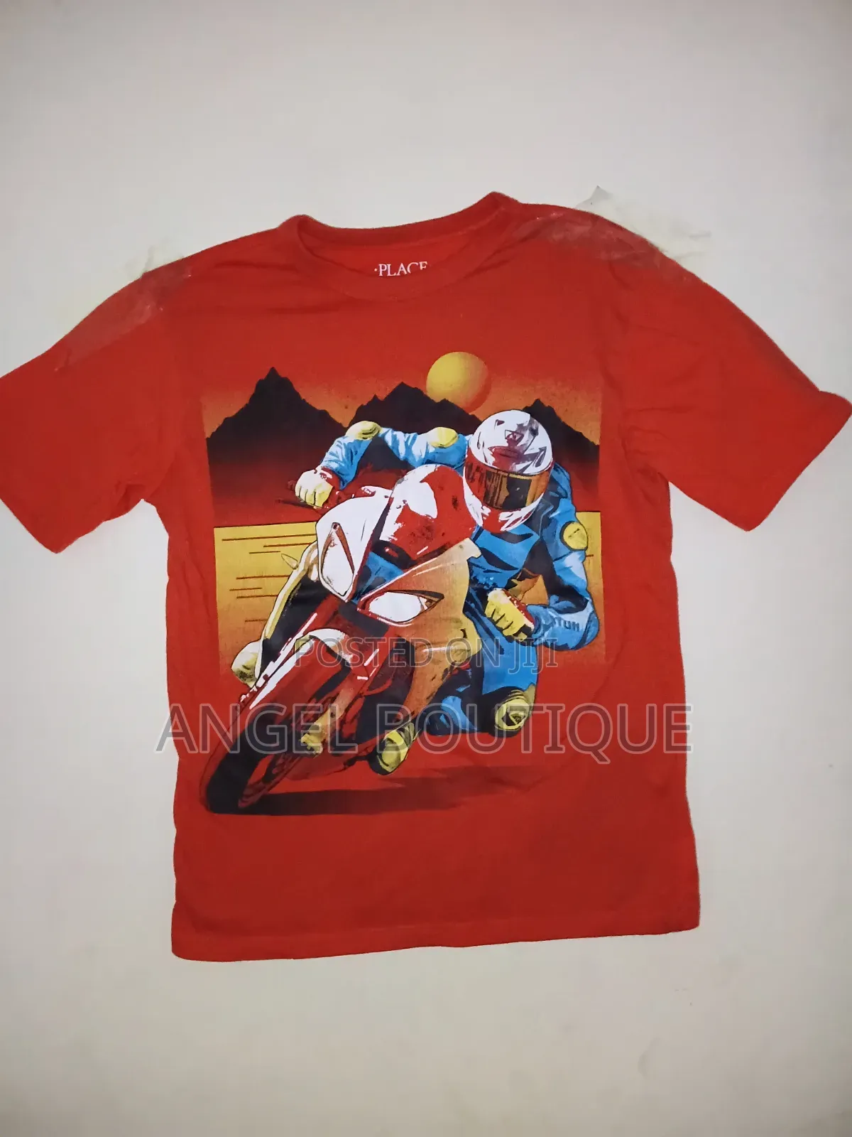 Vietinam Made T'shirt