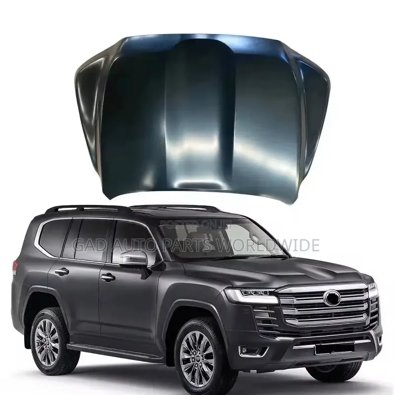 Toyota Lan Cruiser 300 Bonnet/Hood 2022–2026