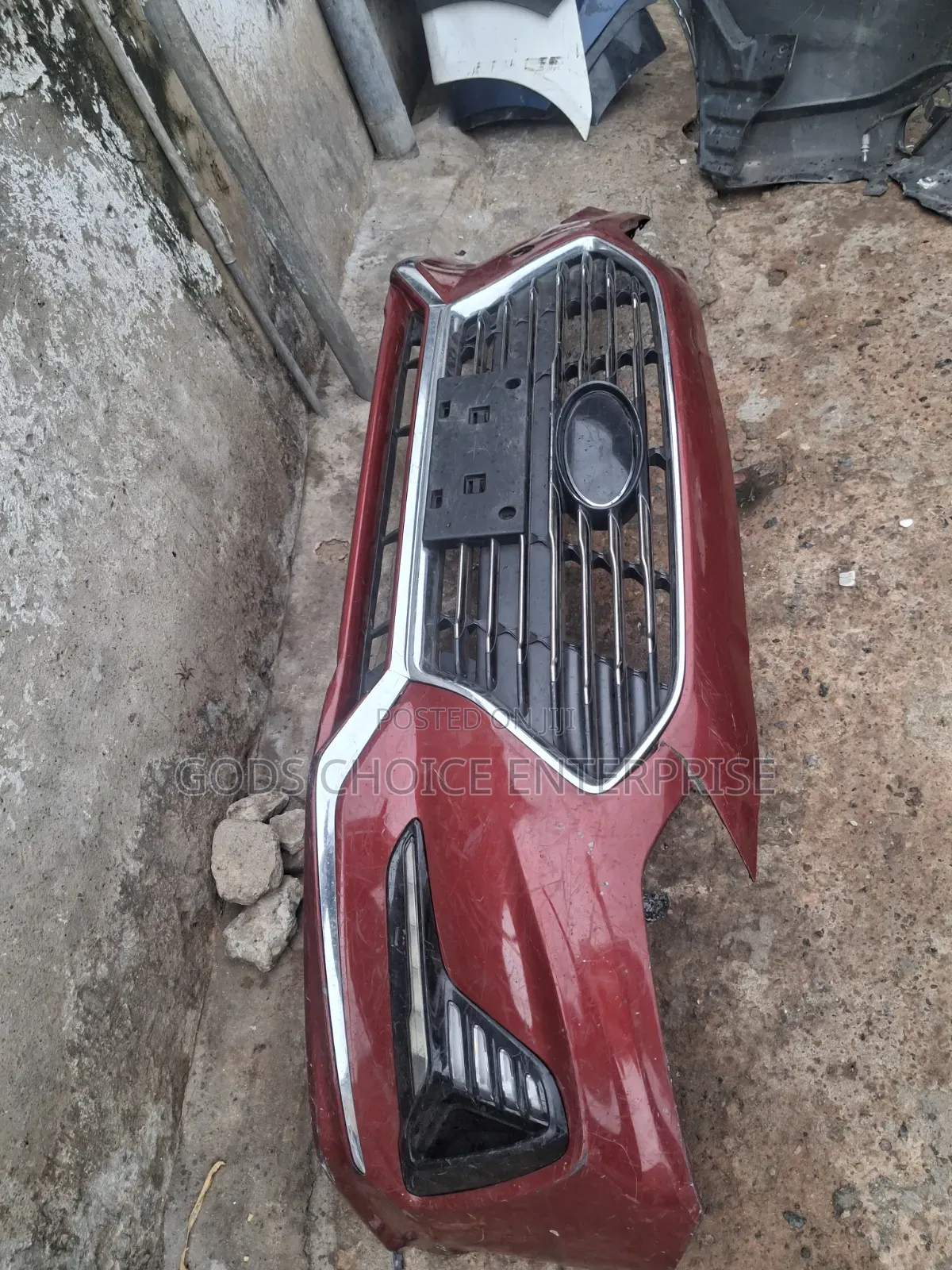 Complete Front Bumper Sonata 2018-2019