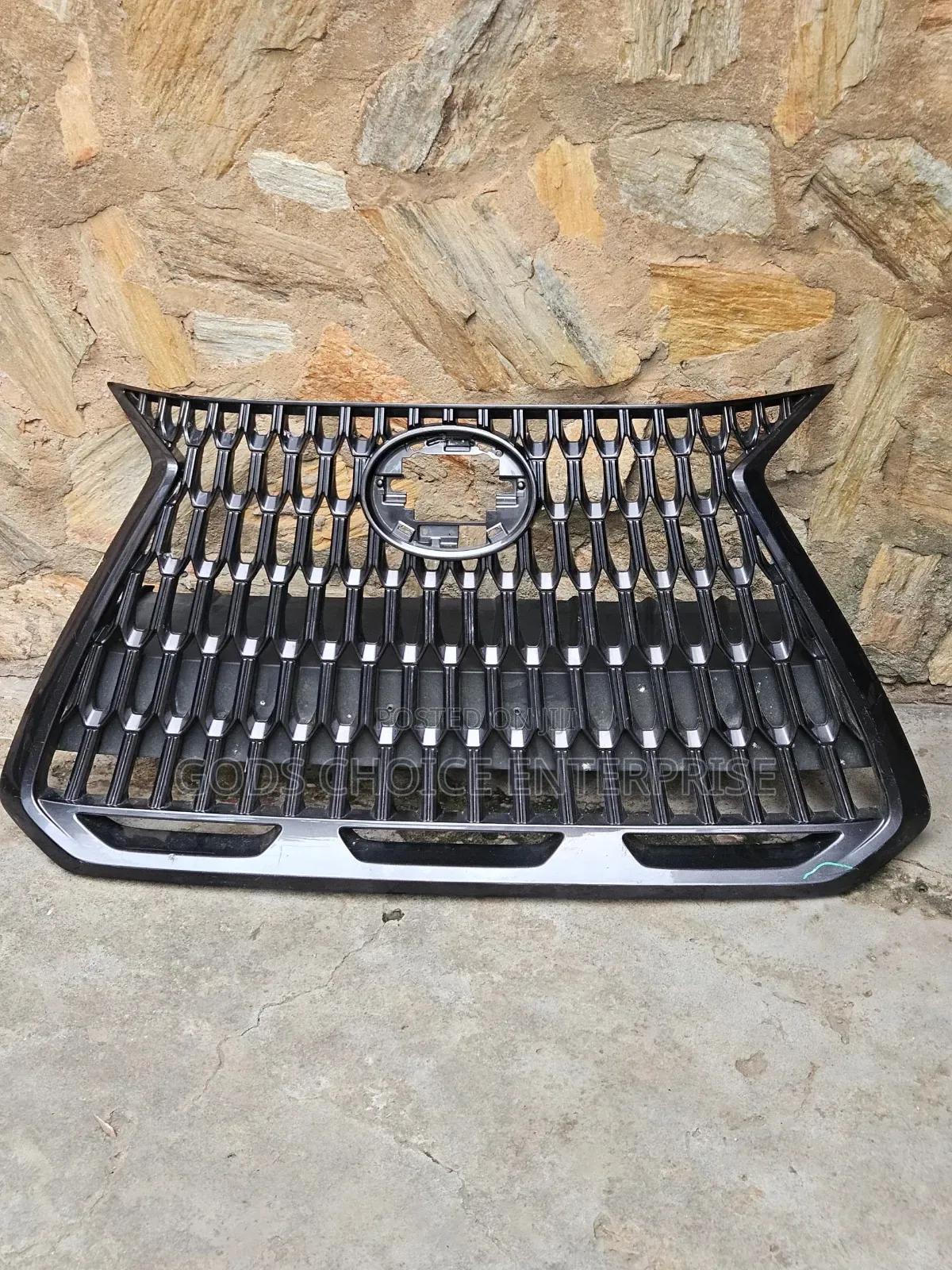 Front Grill Complete Lexus Nx 2023,2024,2025