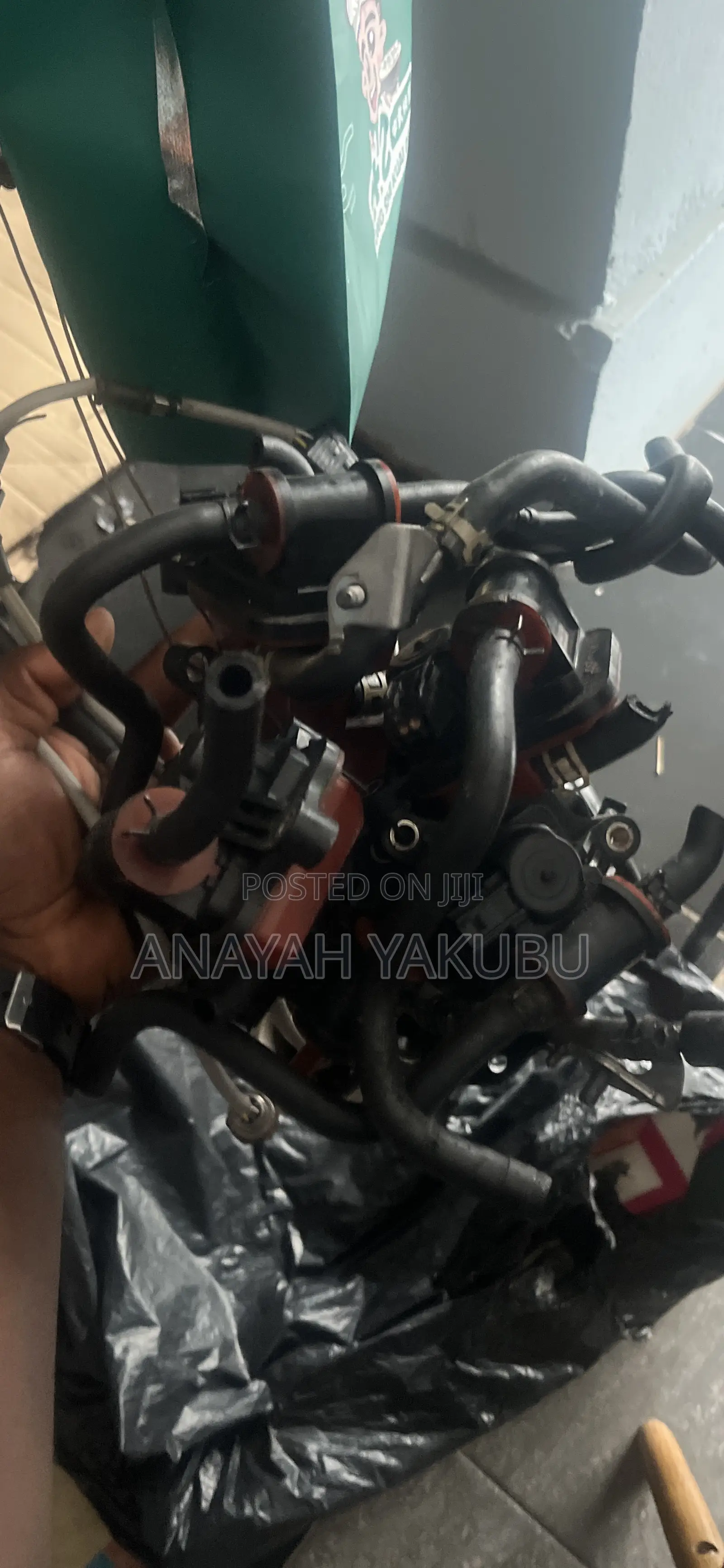 Purge Valve for Honda Cars