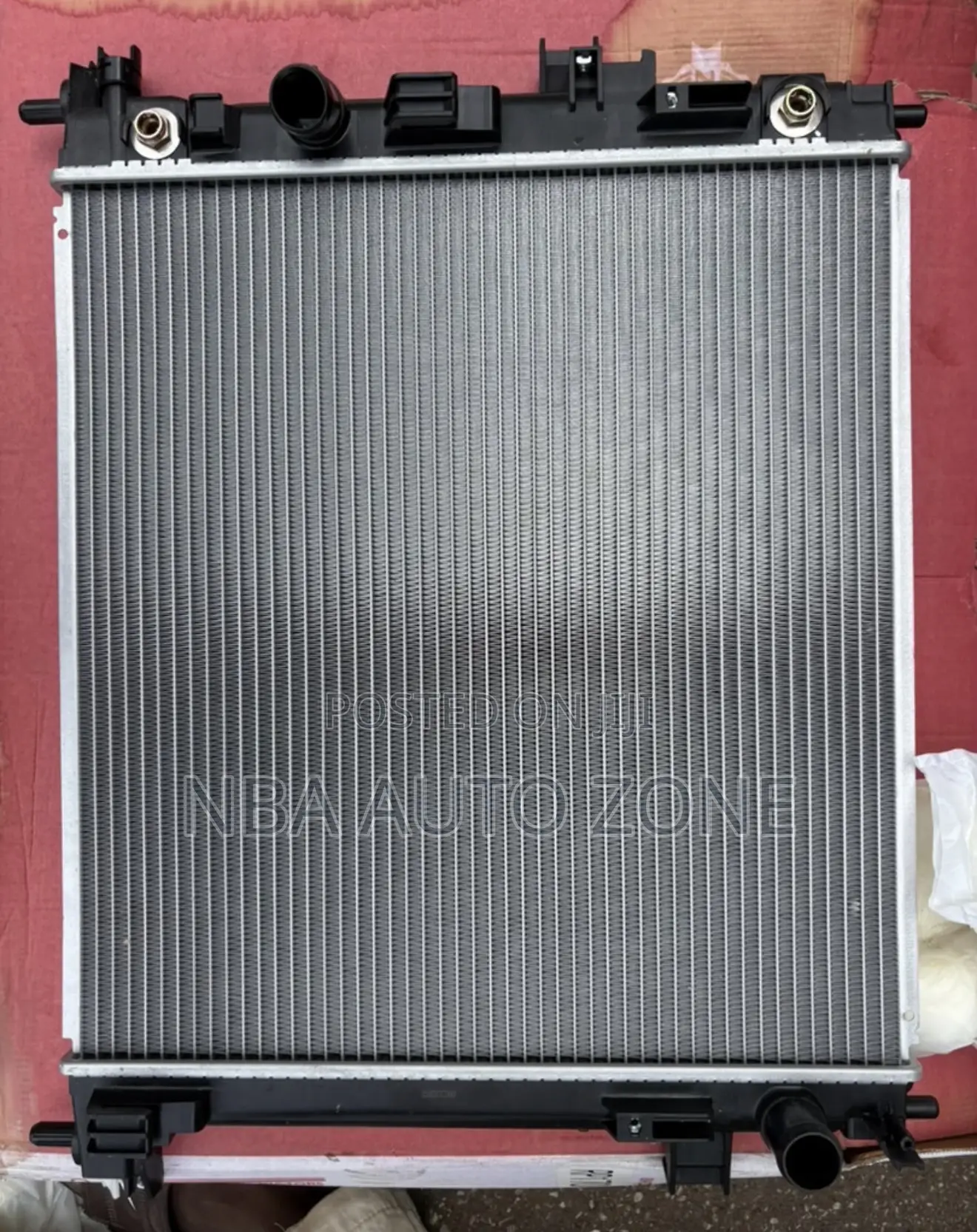 Chevrolet Camaro 2016- 2020 Radiator or Water Tank