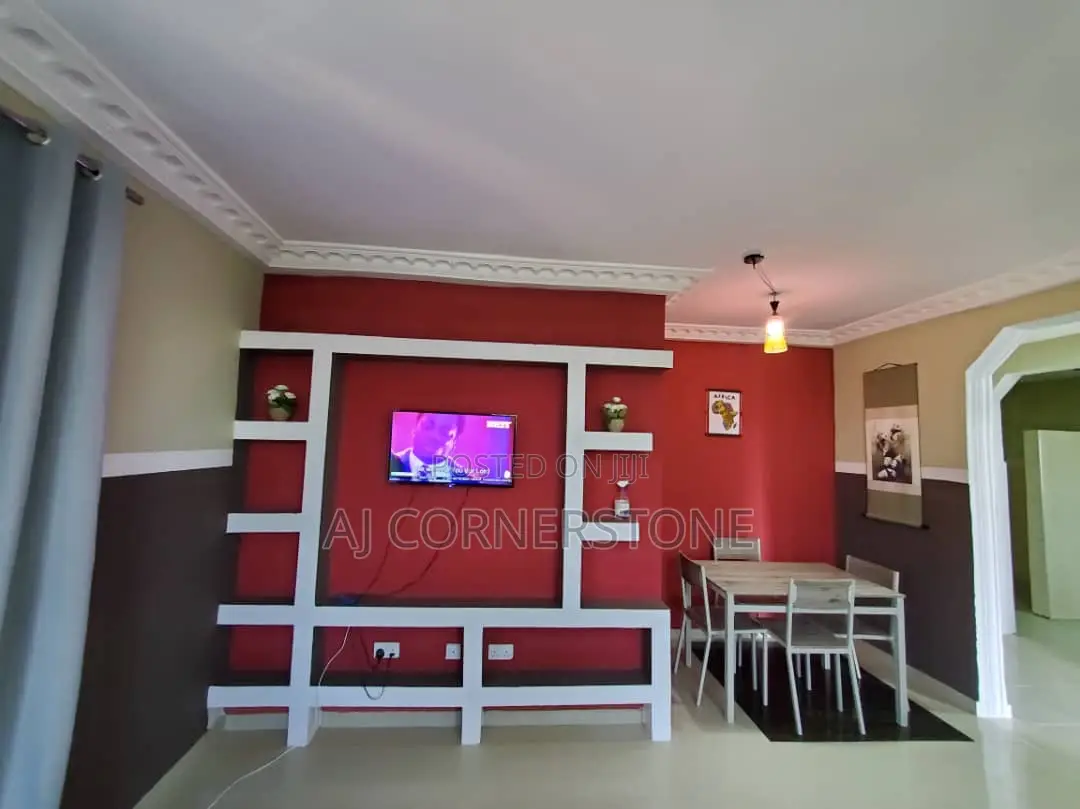 Furnished 2bdrm Apartment in Amasaman for rent