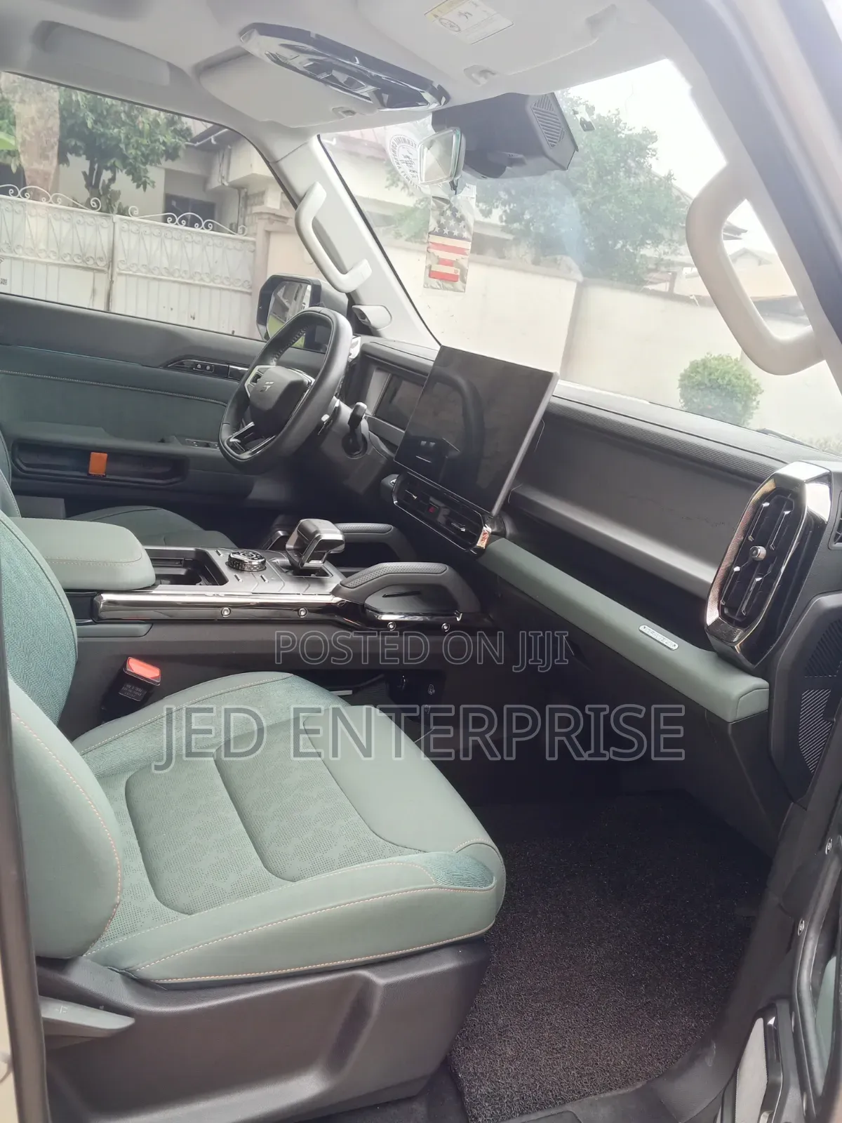 Jetour T2 2.0 Petrol AWD 2023 Beige