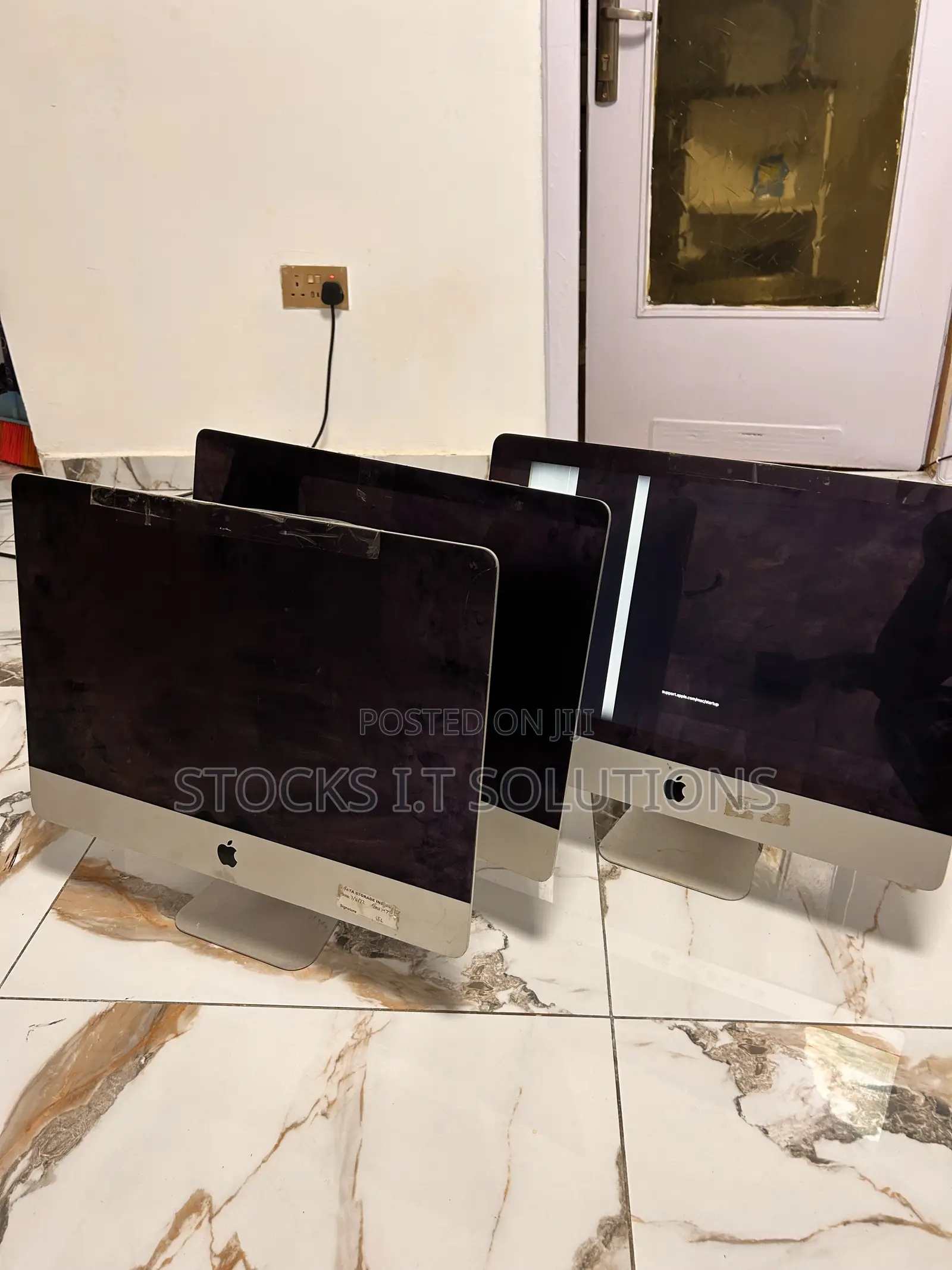 Desktop Computer Apple iMac 8GB Intel Core i5 SSD 500GB