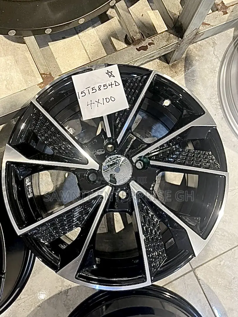 Brand New Rim 15 for Toyota Vitz