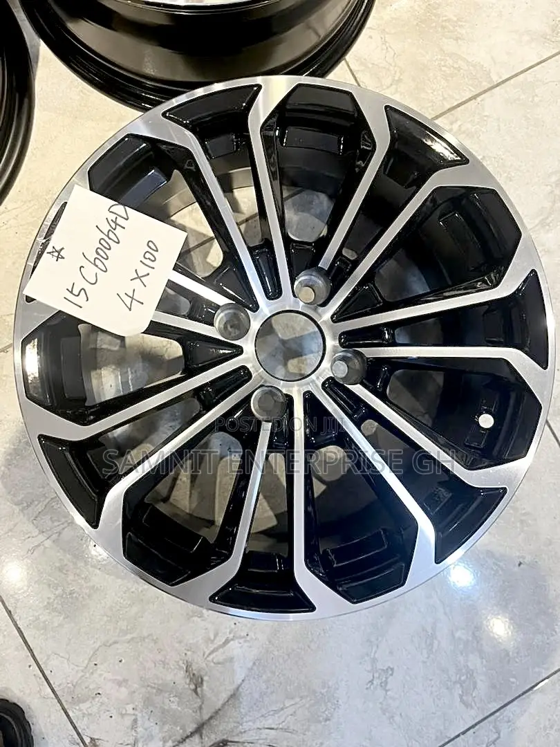 Brand New Rim 15 for Toyota Vitz