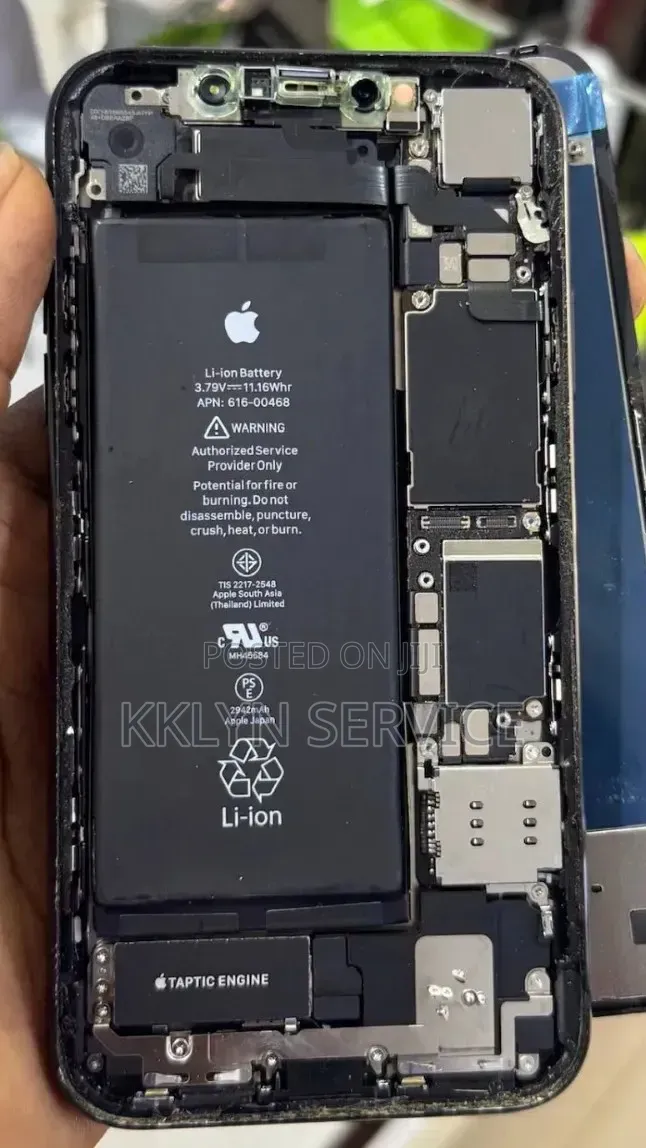 Apple iPhone XR 64 GB Black