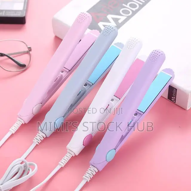 Mini Hair Straightener
