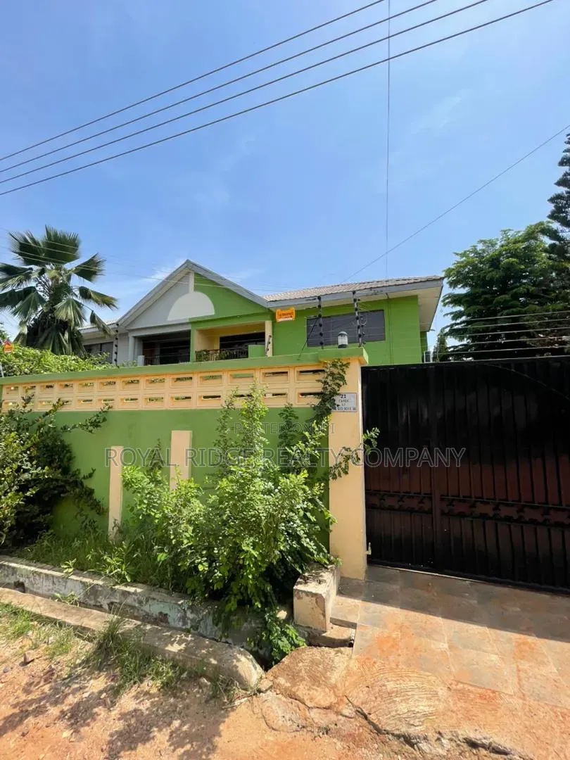Furnished 3bdrm House in Spintex Around 18, Accra Metropolitan for rent