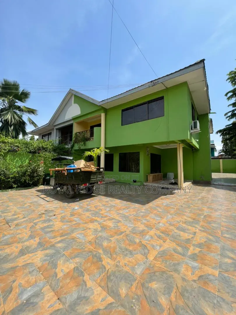 Furnished 3bdrm House in Spintex Around 18, Accra Metropolitan for rent