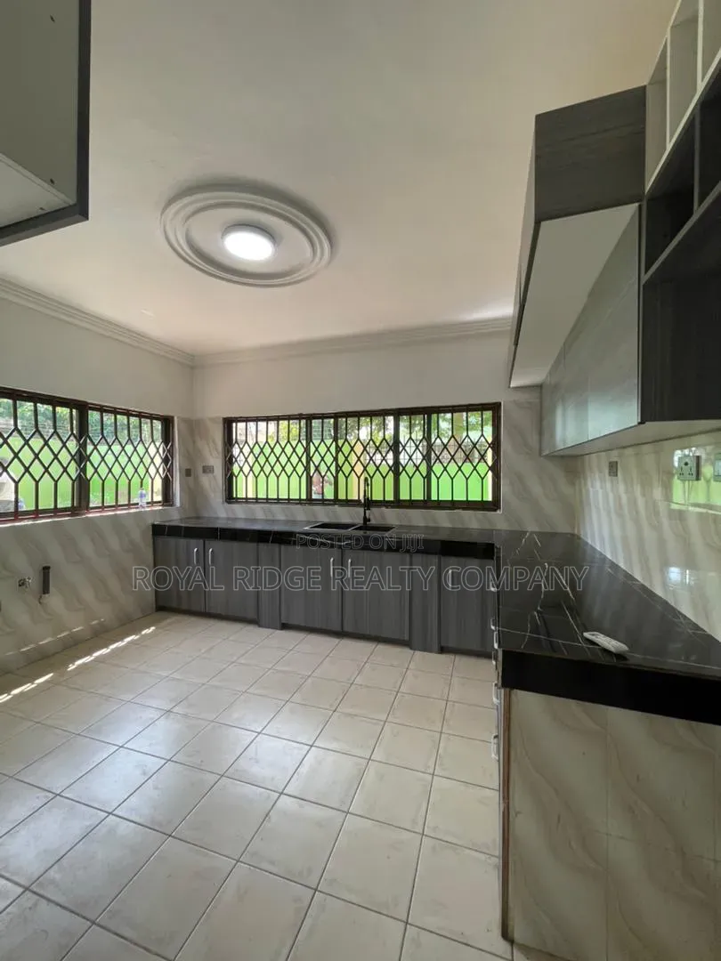 Furnished 3bdrm House in Spintex Around 18, Accra Metropolitan for rent