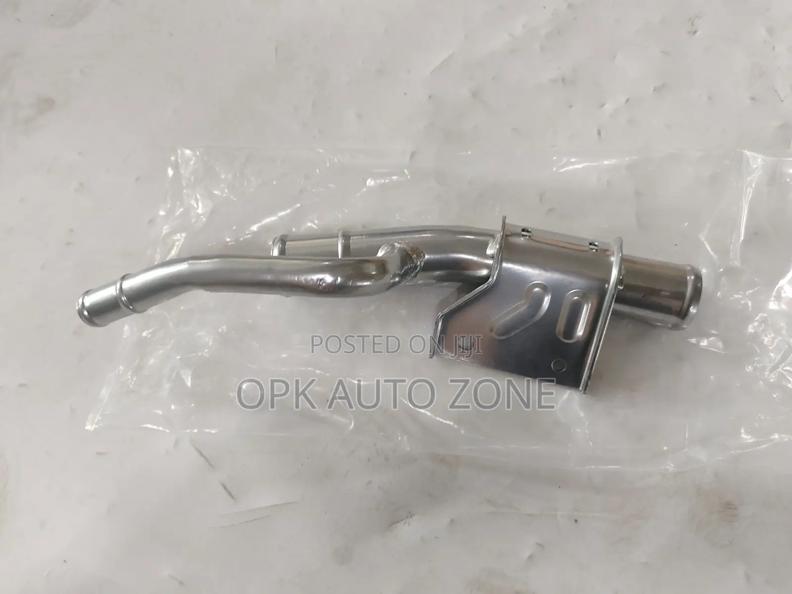 Honda Civic 2016-2021 Lower Radiator Metal Water Pipe