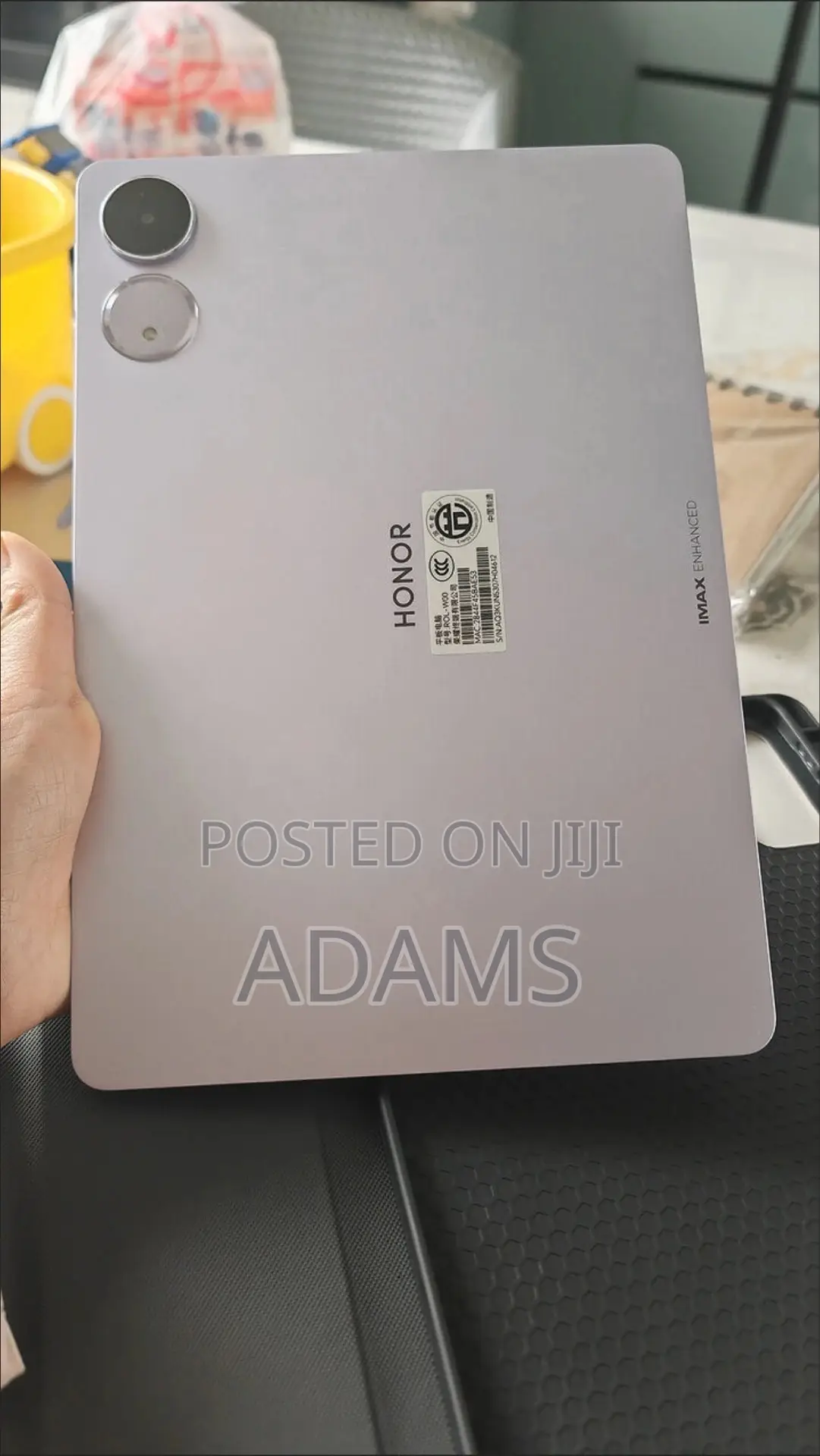 New Honor Pad 9 256 GB Silver