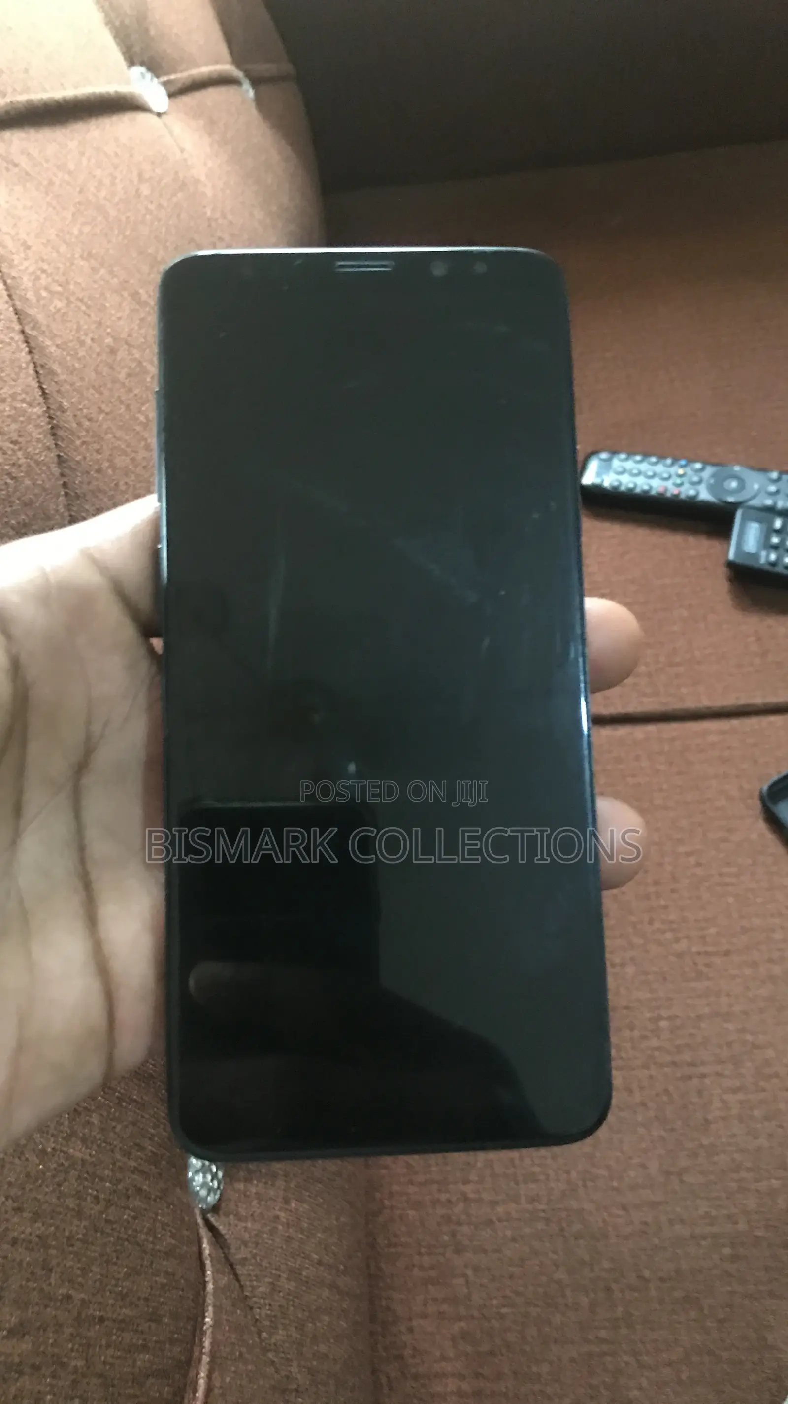 Samsung Galaxy S9 Plus 64 GB Black