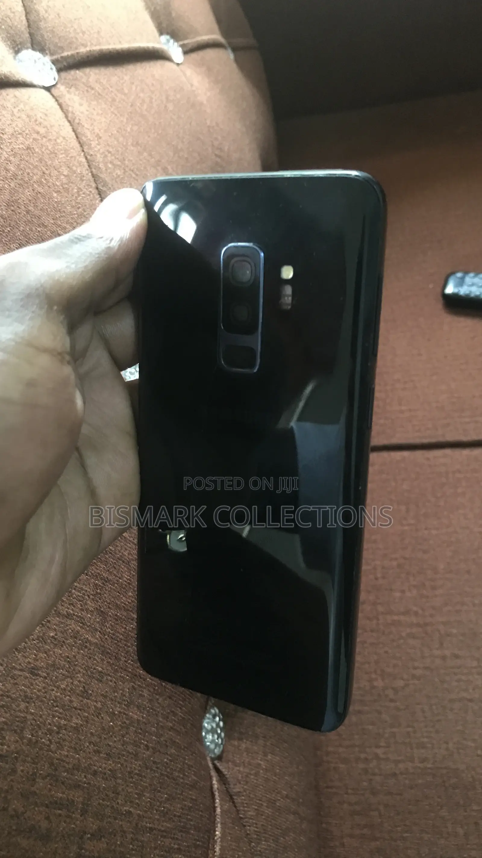 Samsung Galaxy S9 Plus 64 GB Black