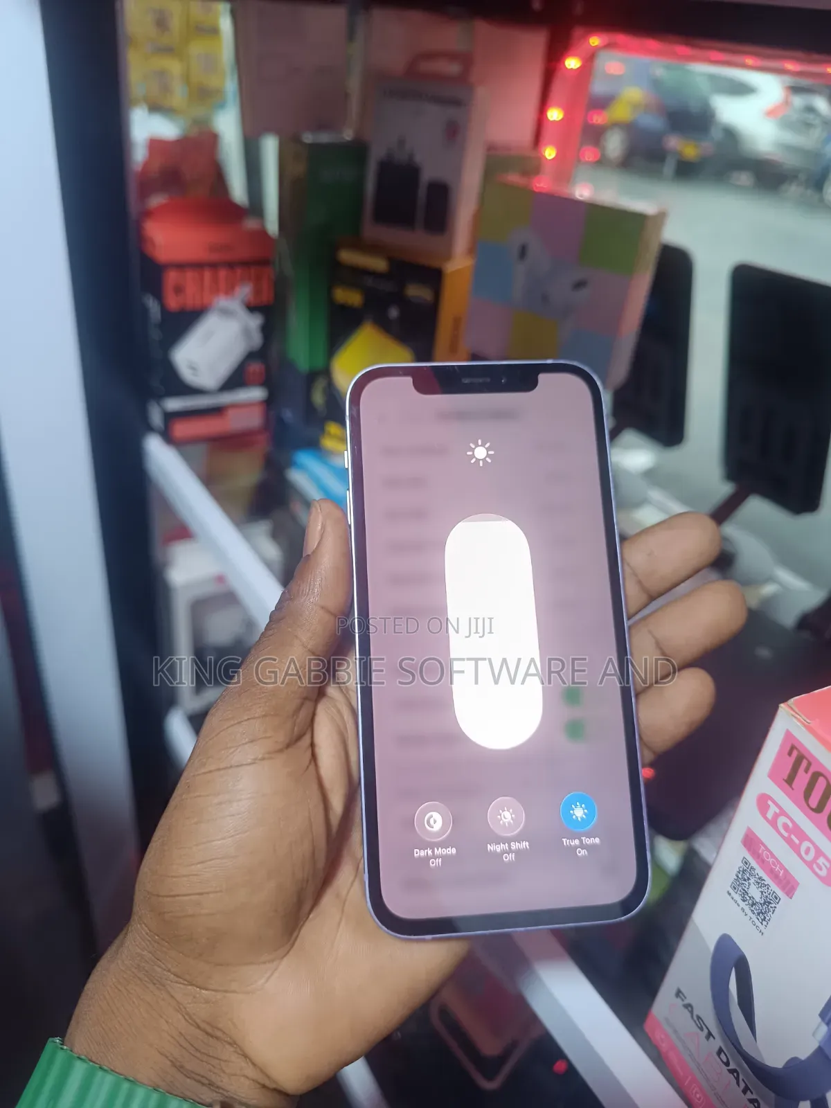 Apple iPhone 12 128 GB Purple
