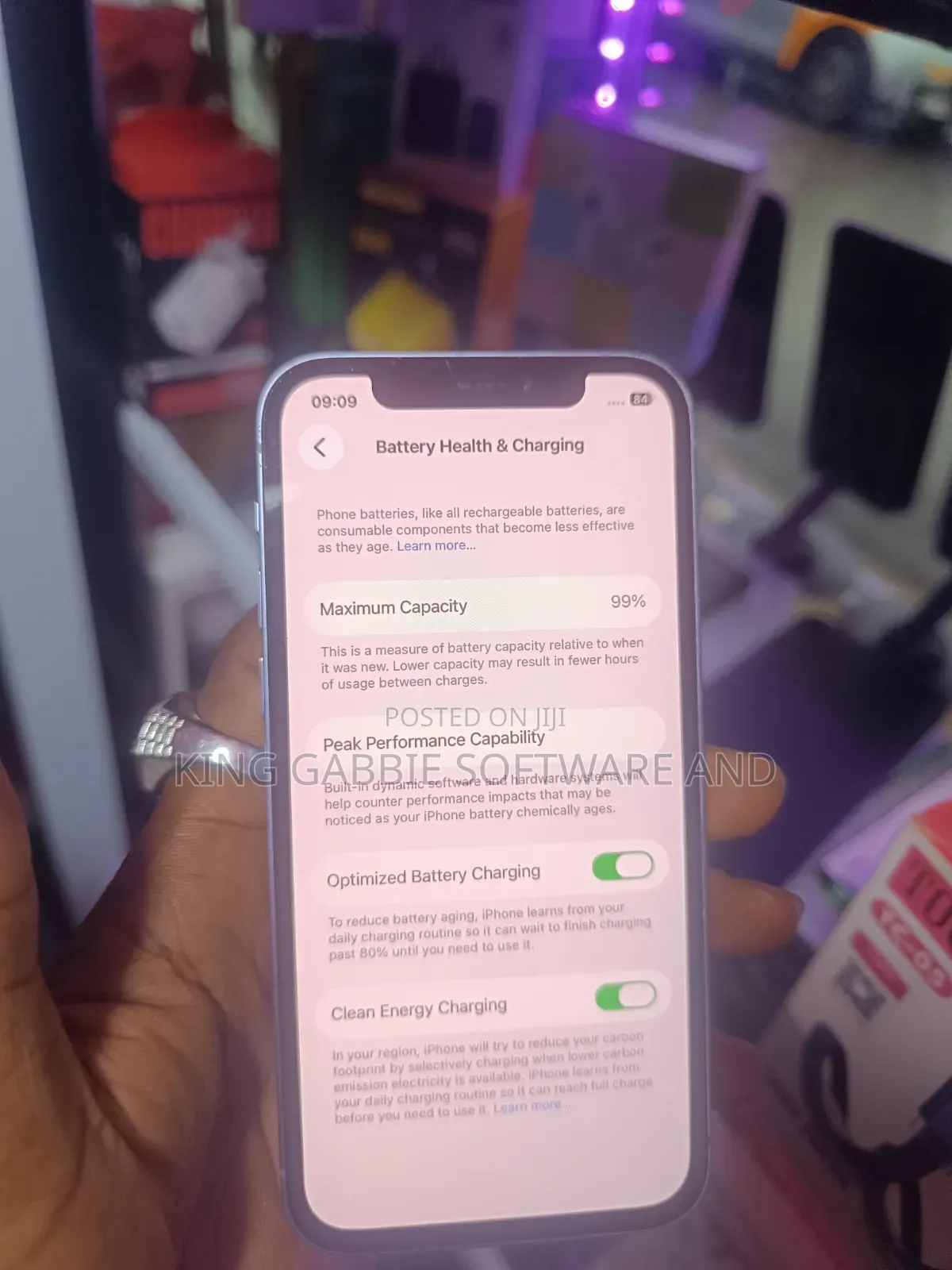 Apple iPhone 12 128 GB Purple
