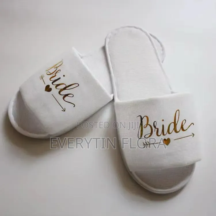 Women’S Plush Open-Toe Furry Slippers