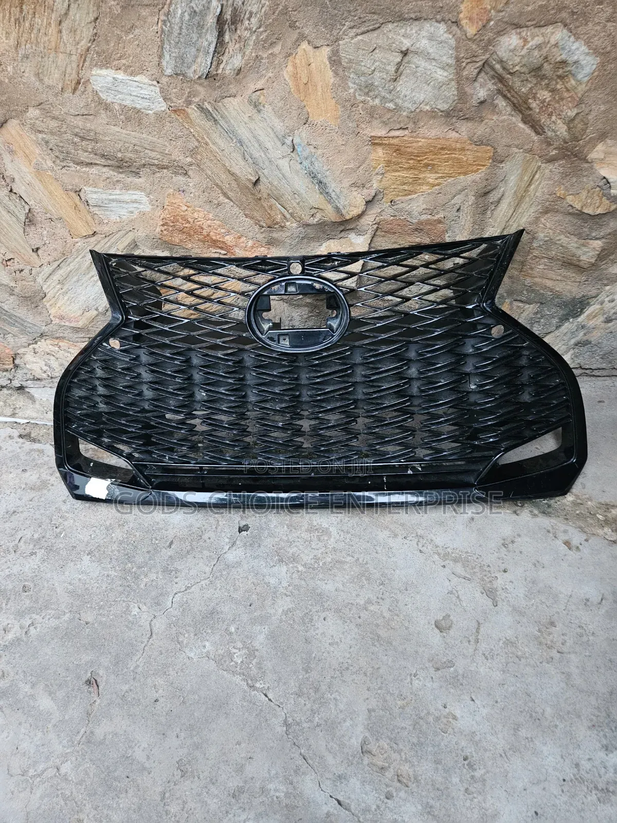Front Grill Lexus Is 350 2021-2024