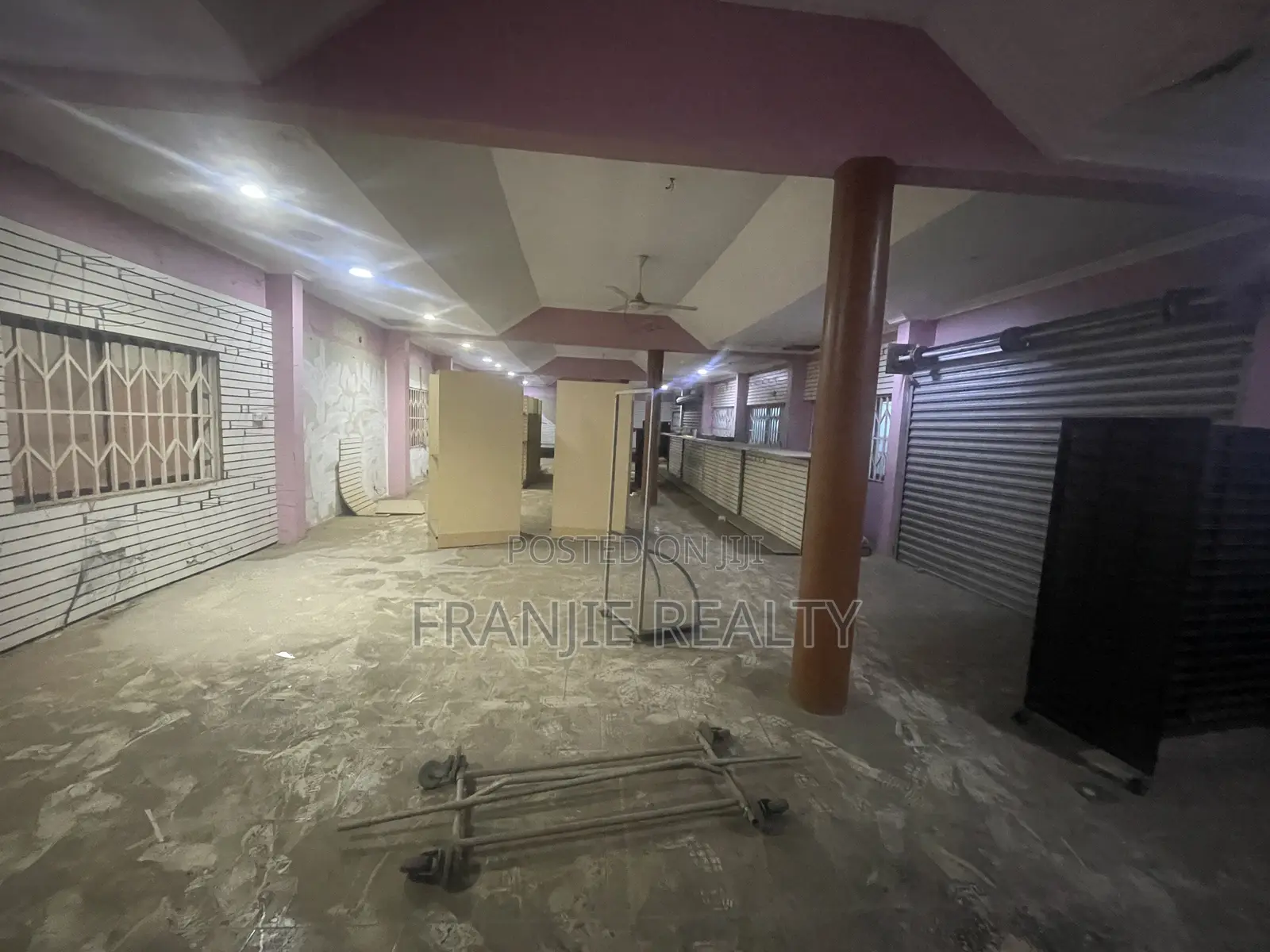 A Big Office/Church Space For Rent At Kasoa.