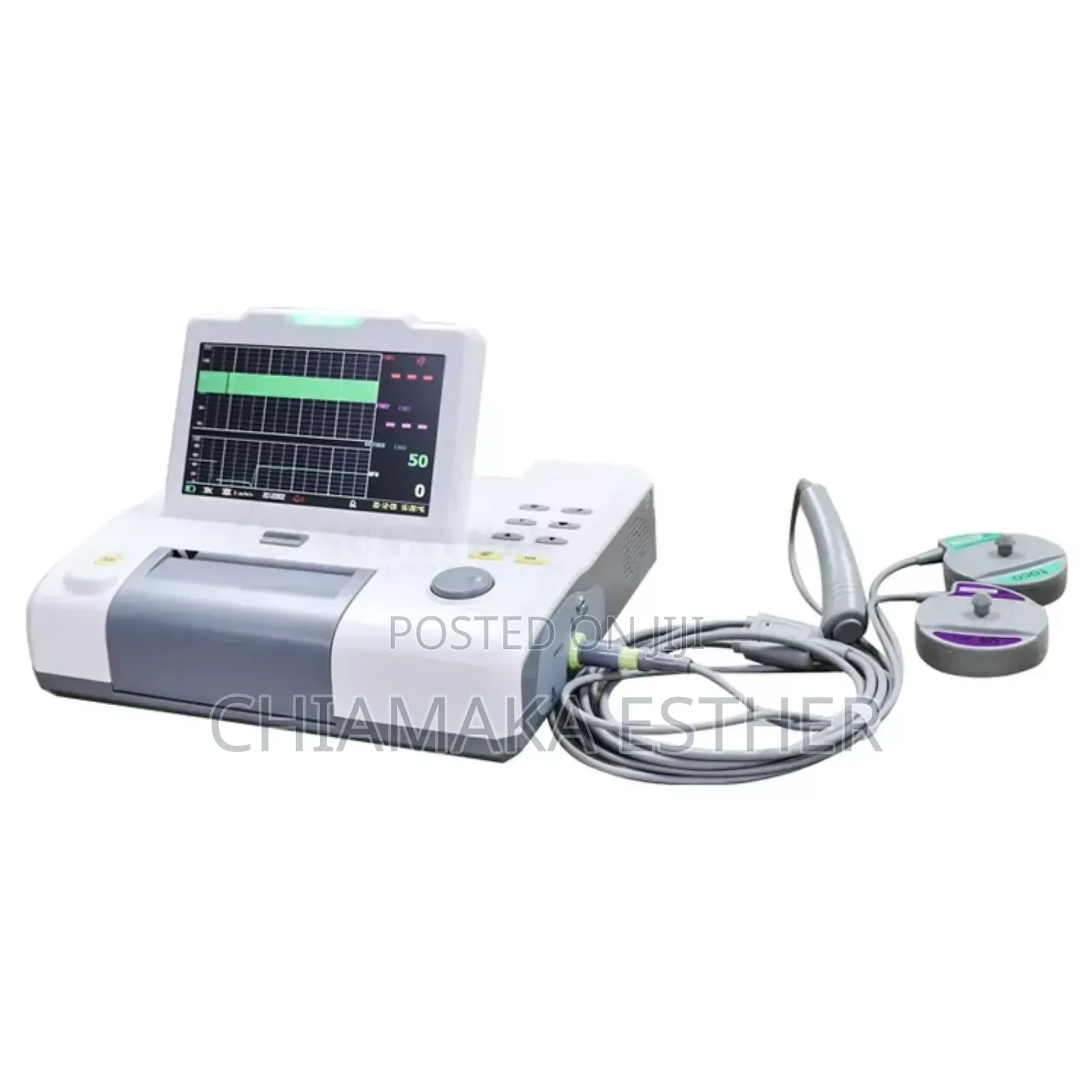 Medical CTG Machine