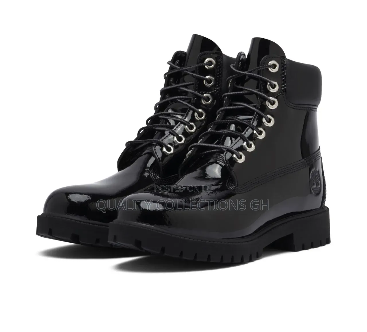 Timberland Mirror Black