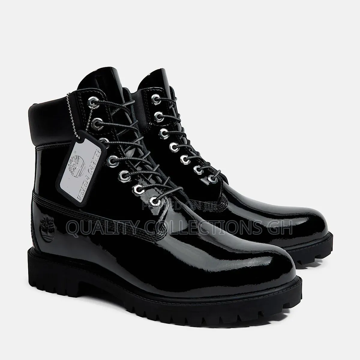 Timberland Mirror Black