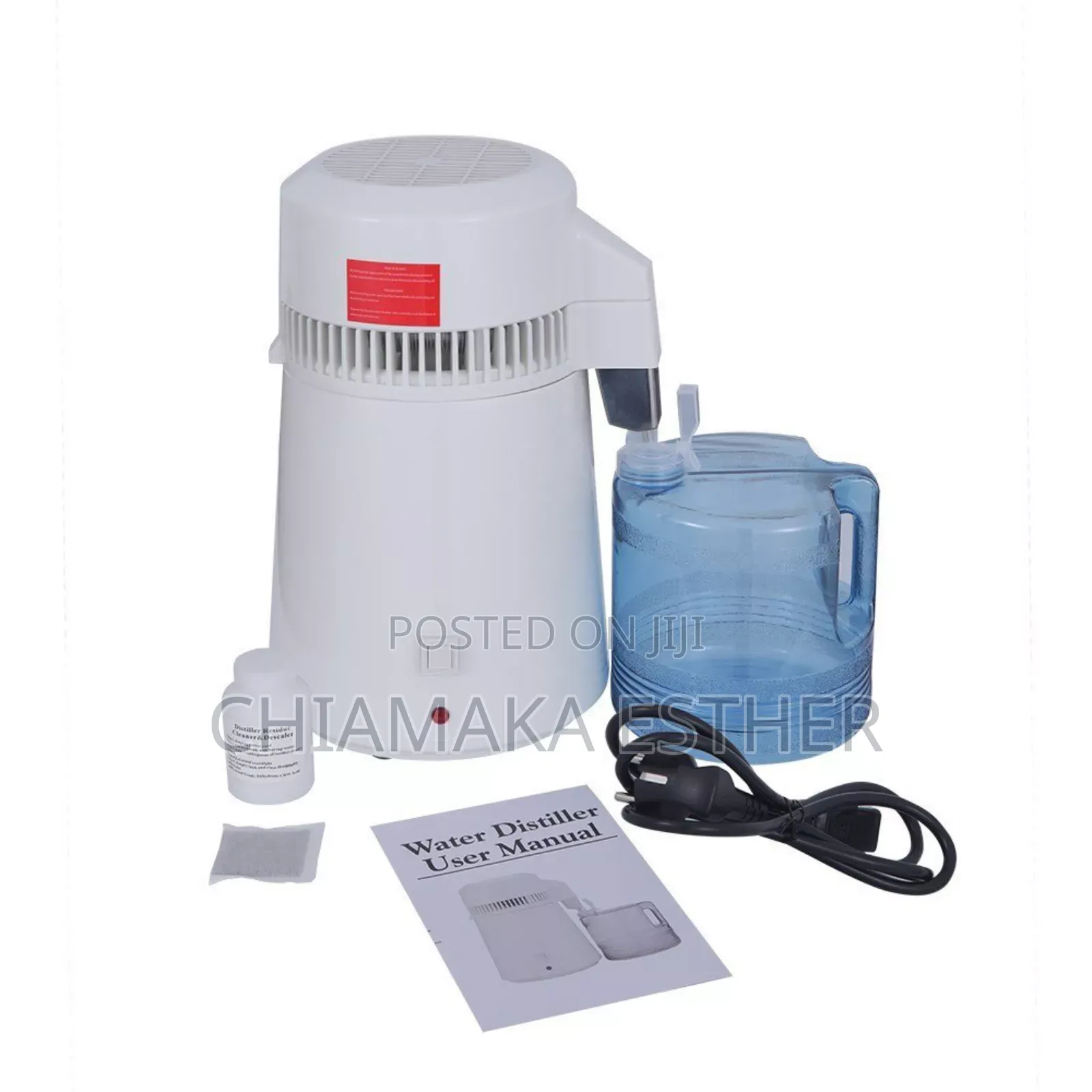 Medical Water Distiller