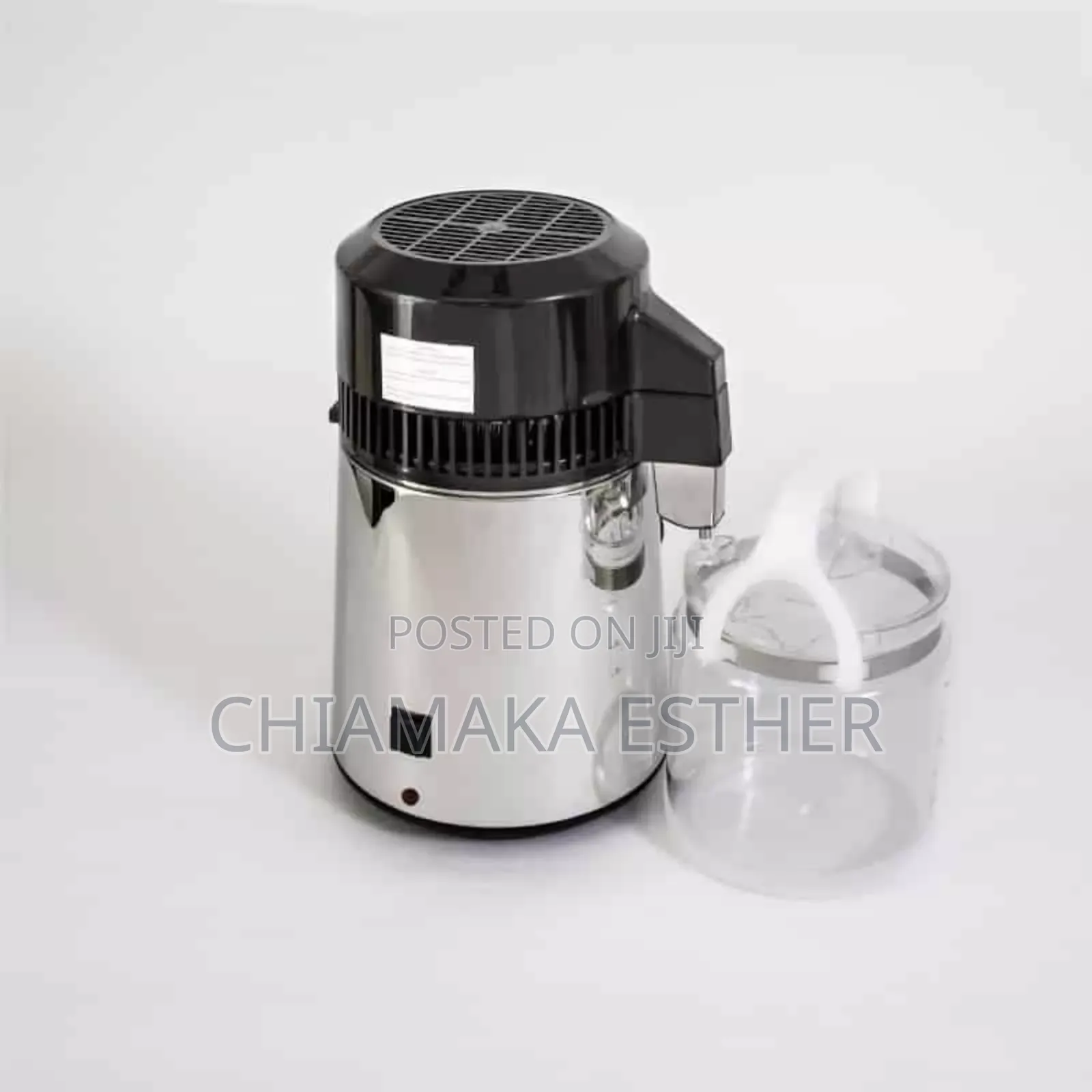 Medical Water Distiller