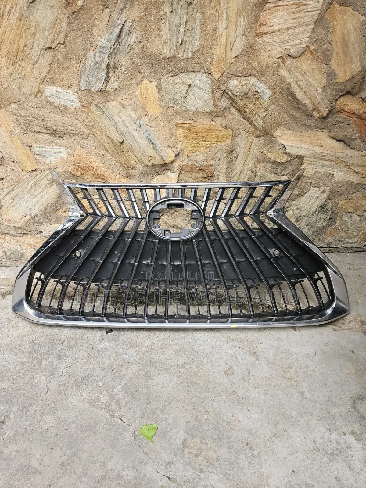 Lexus Es350 Front Grille 2019-2022 Available