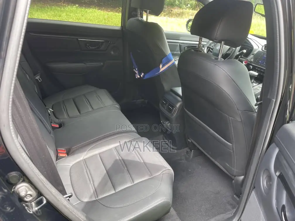 Honda CR-V Special Edition 2022 Black
