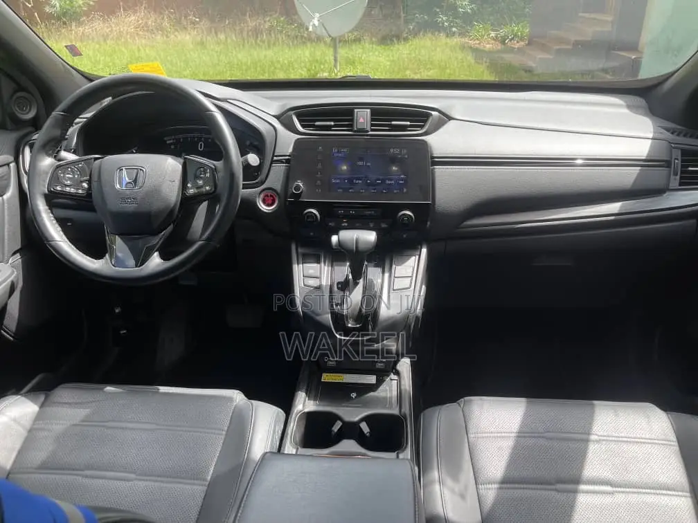 Honda CR-V Special Edition 2022 Black