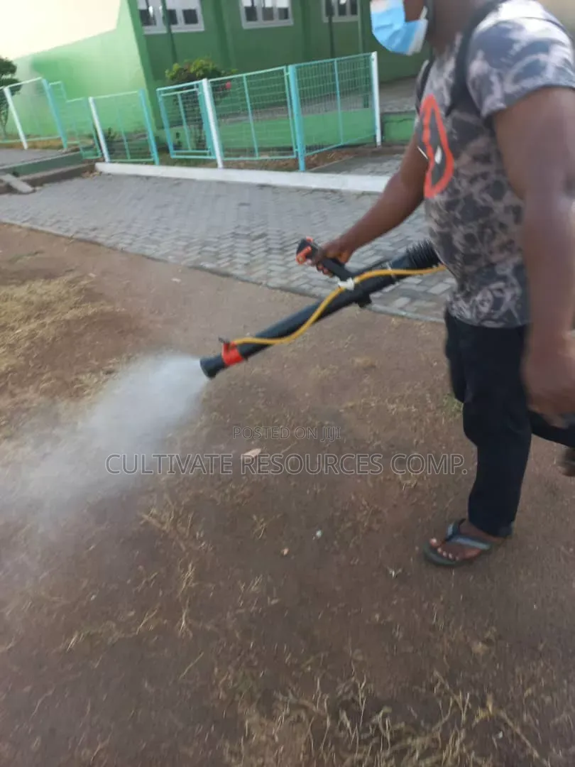 Round The Clock Fumigation, Pests Control And Reptiles Eradication.