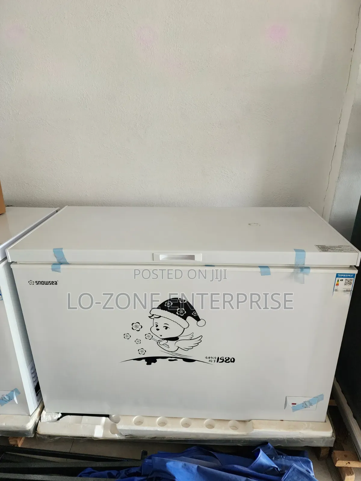 408l Snowsea Freezer