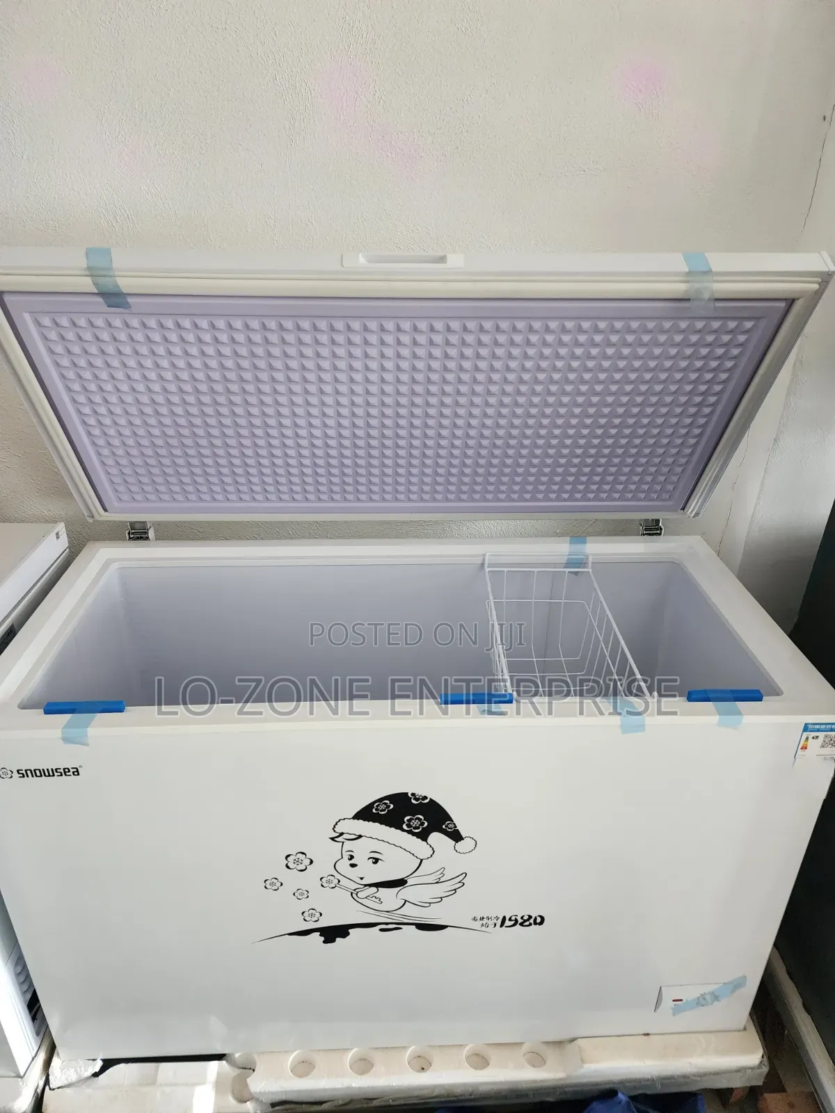 408l Snowsea Freezer