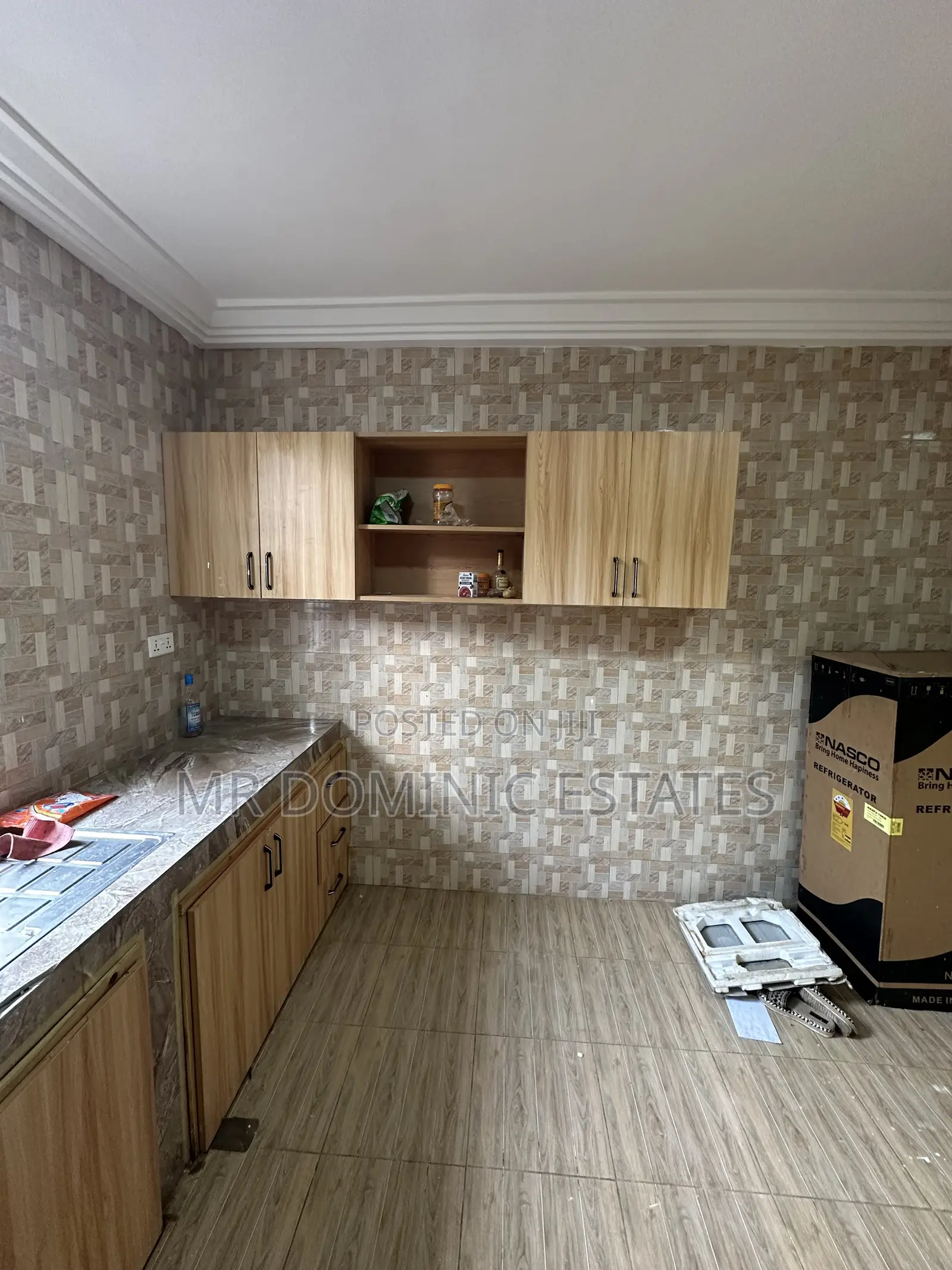 2bdrm Apartment in Mr Dominic Estates, Bortiano for rent