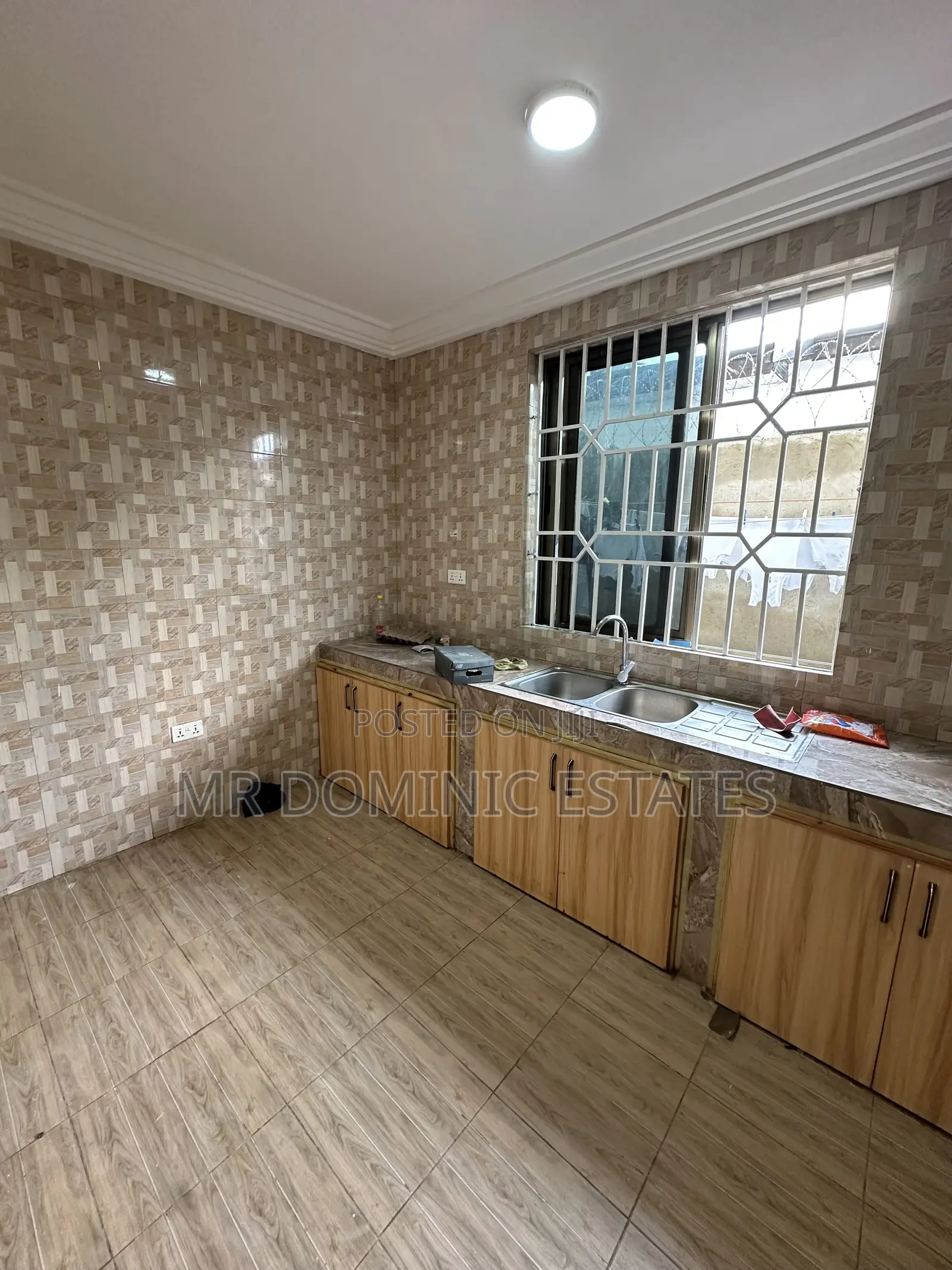 2bdrm Apartment in Mr Dominic Estates, Bortiano for rent