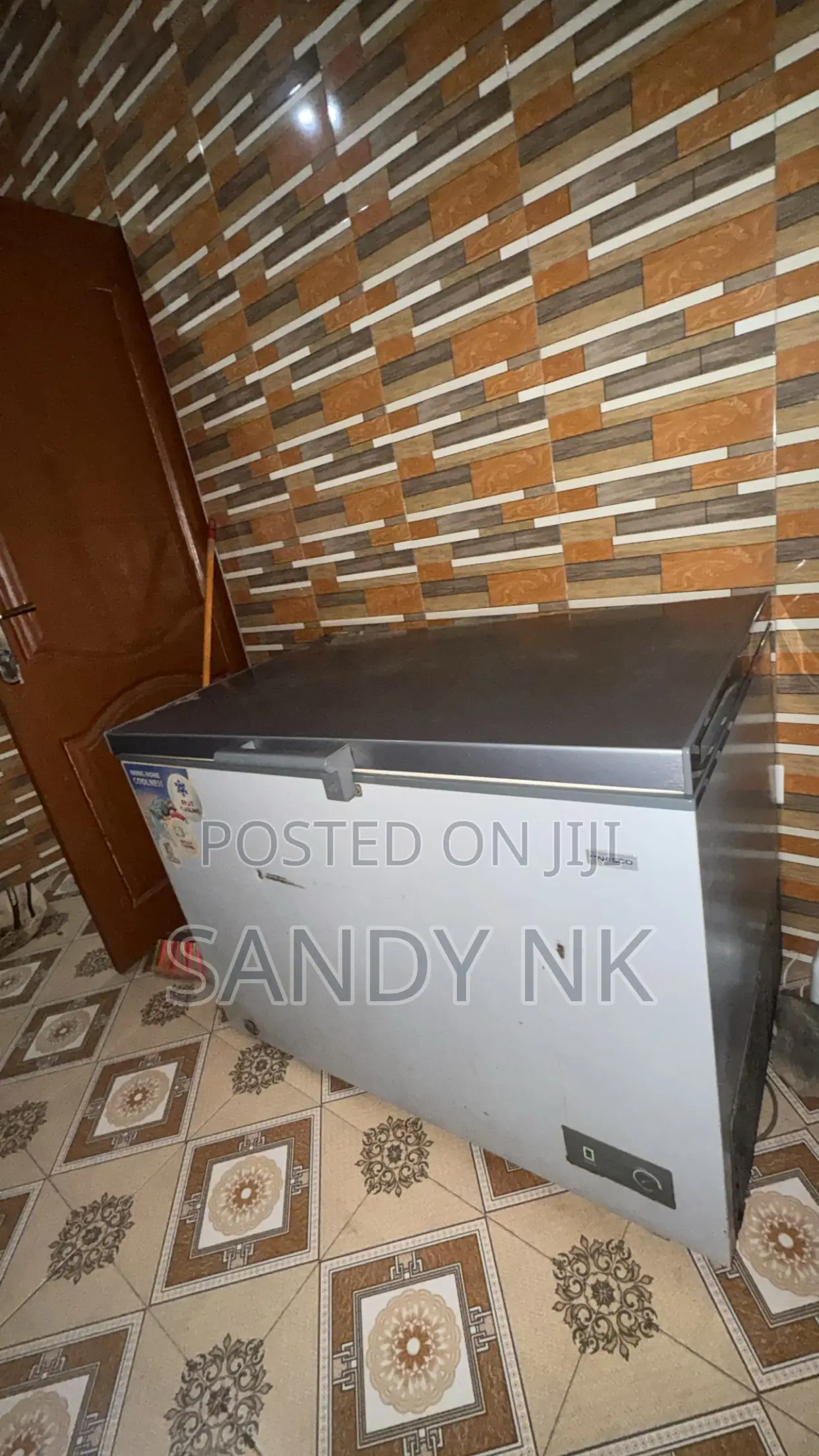 Used Freezer