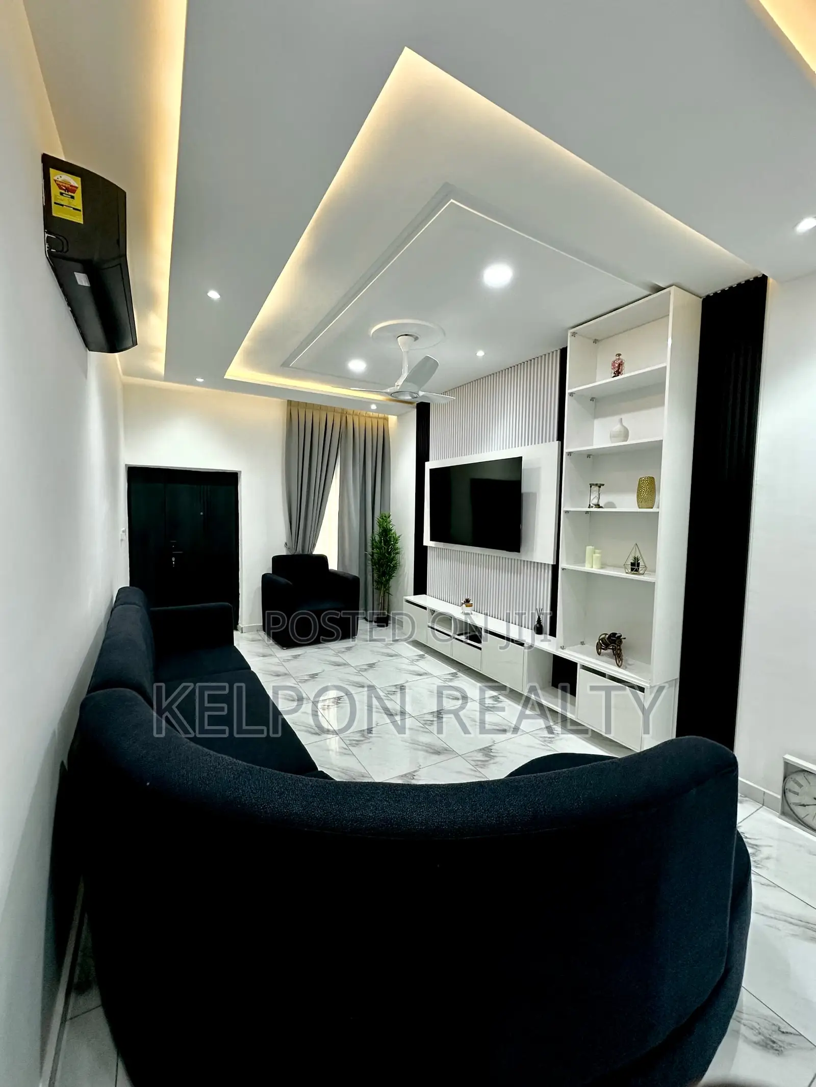 Fully Furnished
