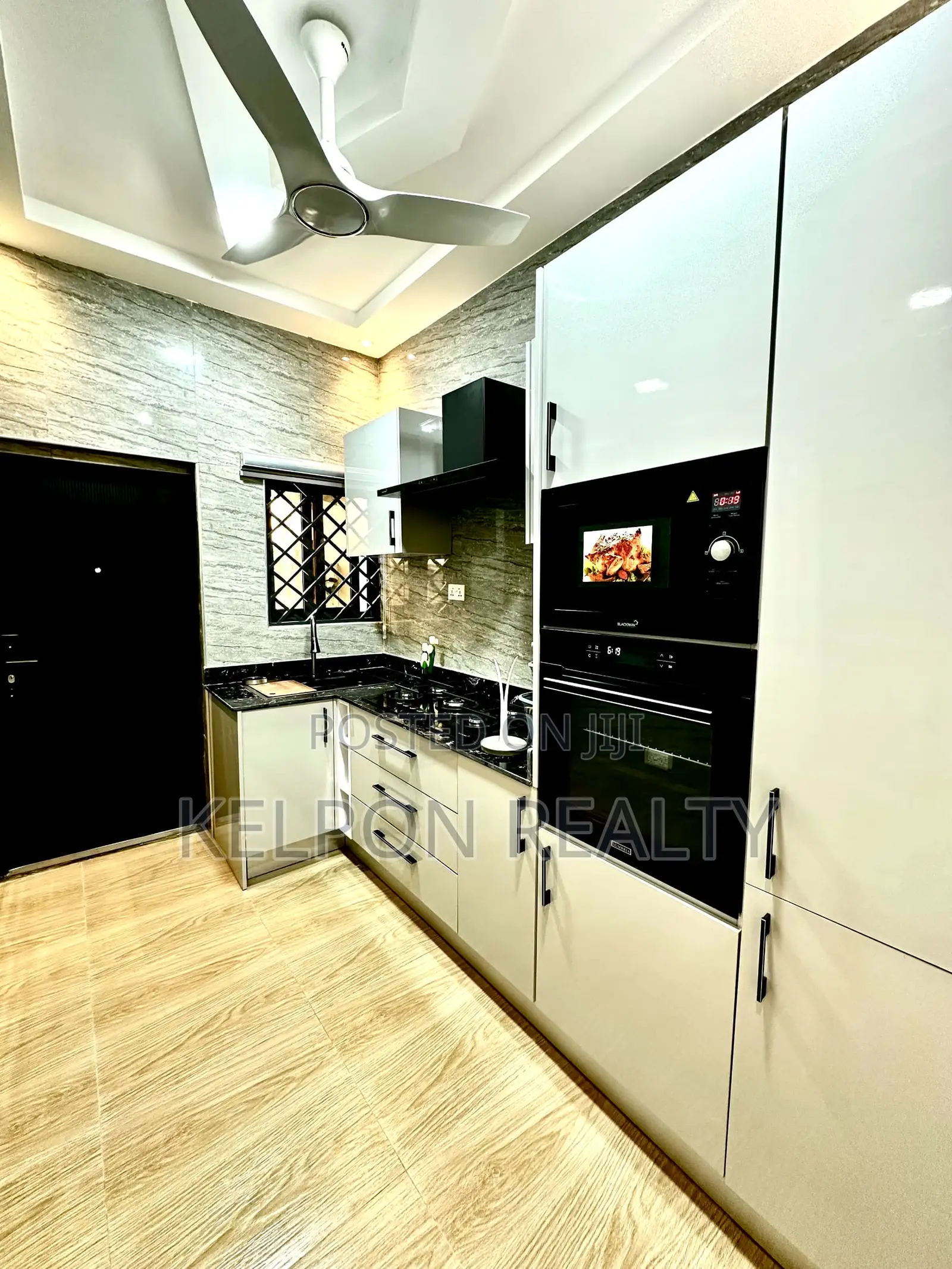 Fully Furnished